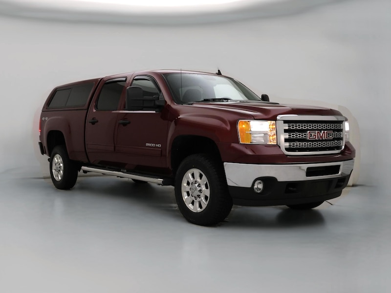 2013 GMC Sierra 2500 SLE -
                  Newark, DE