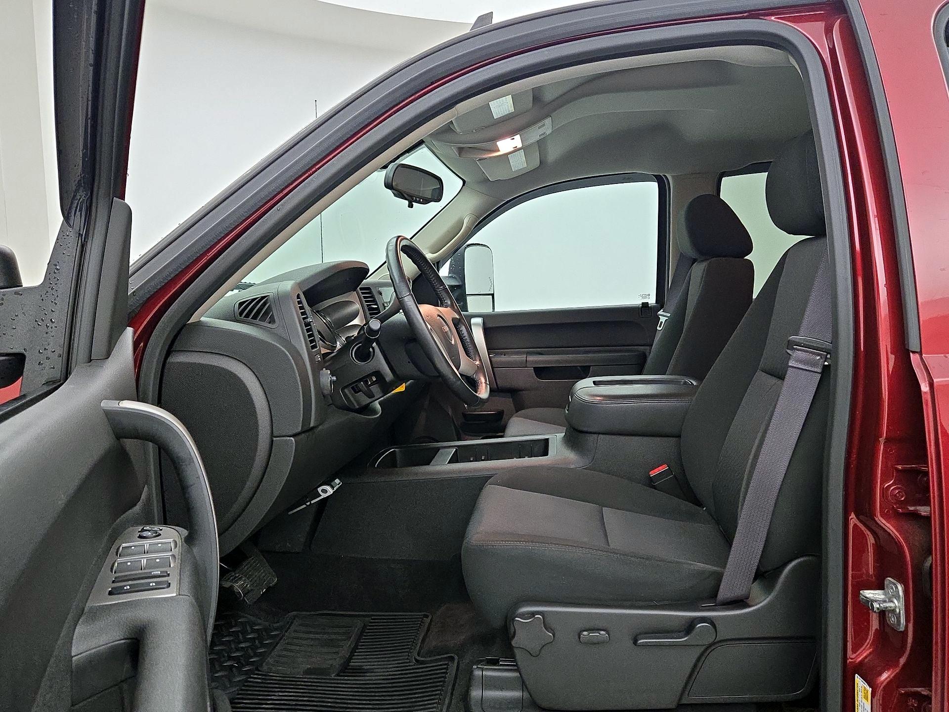 Thumbnail: 2013 GMC Sierra 2500 - 11