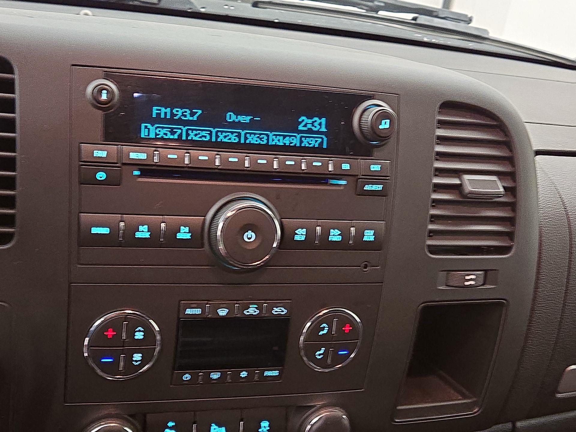 Thumbnail: 2013 GMC Sierra 2500 - 14