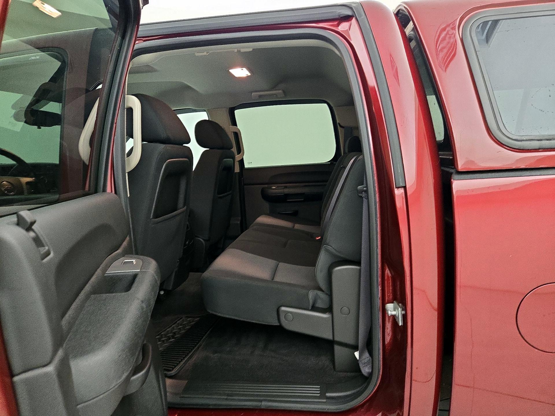 Thumbnail: 2013 GMC Sierra 2500 - 17