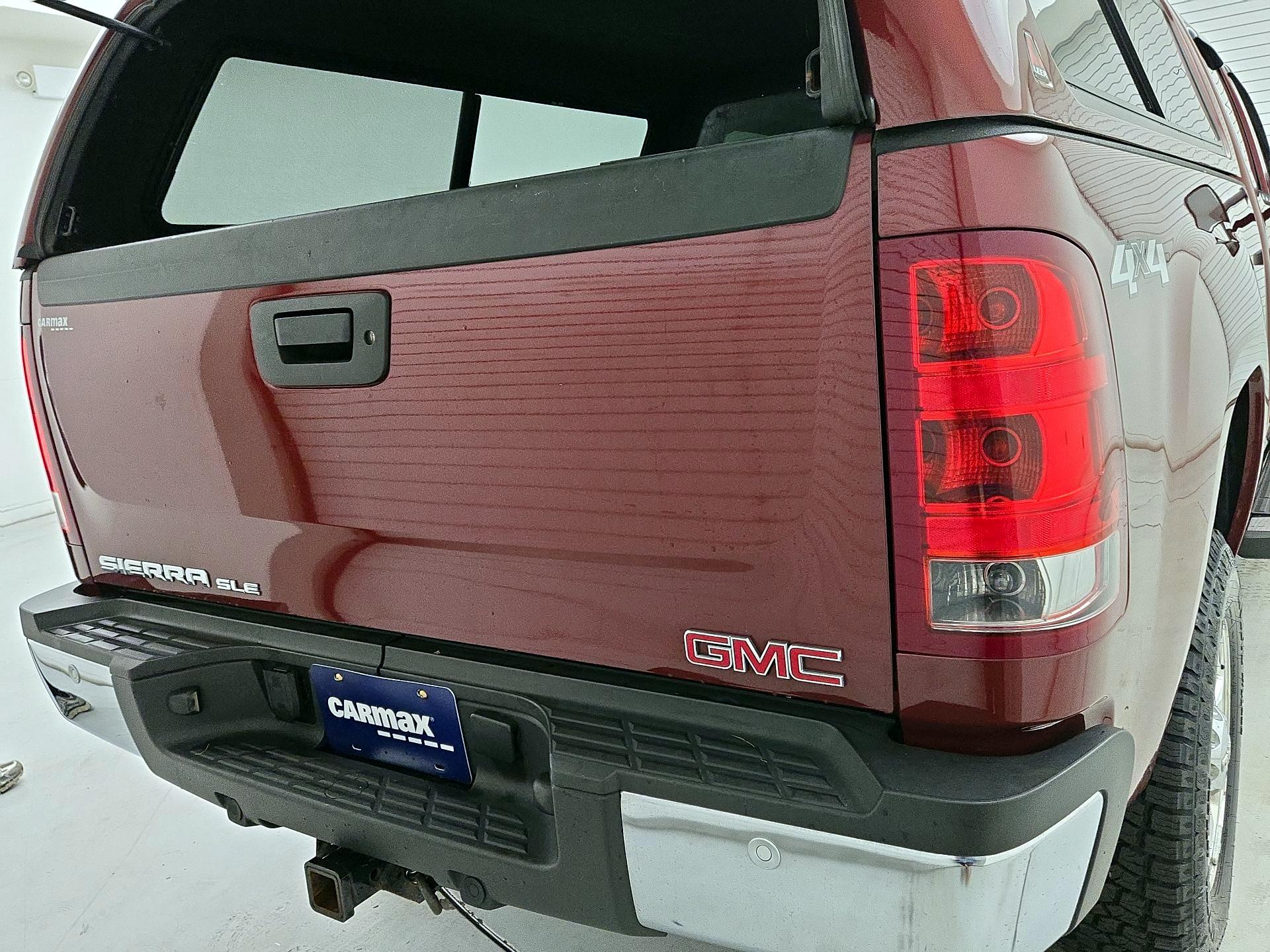 Thumbnail: 2013 GMC Sierra 2500 - 18