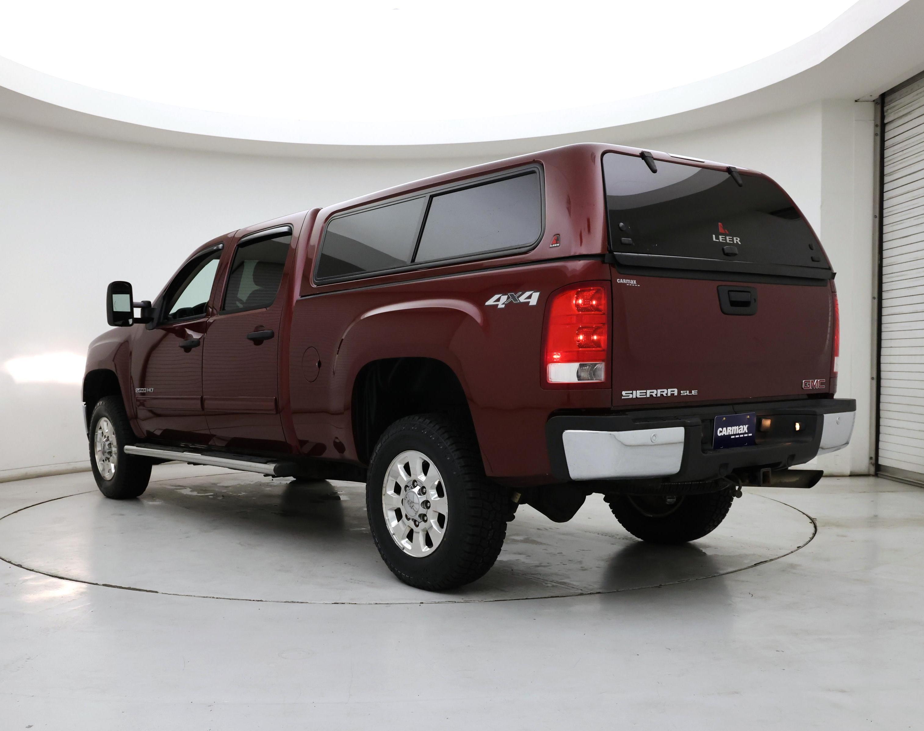 Thumbnail: 2013 GMC Sierra 2500 - 2