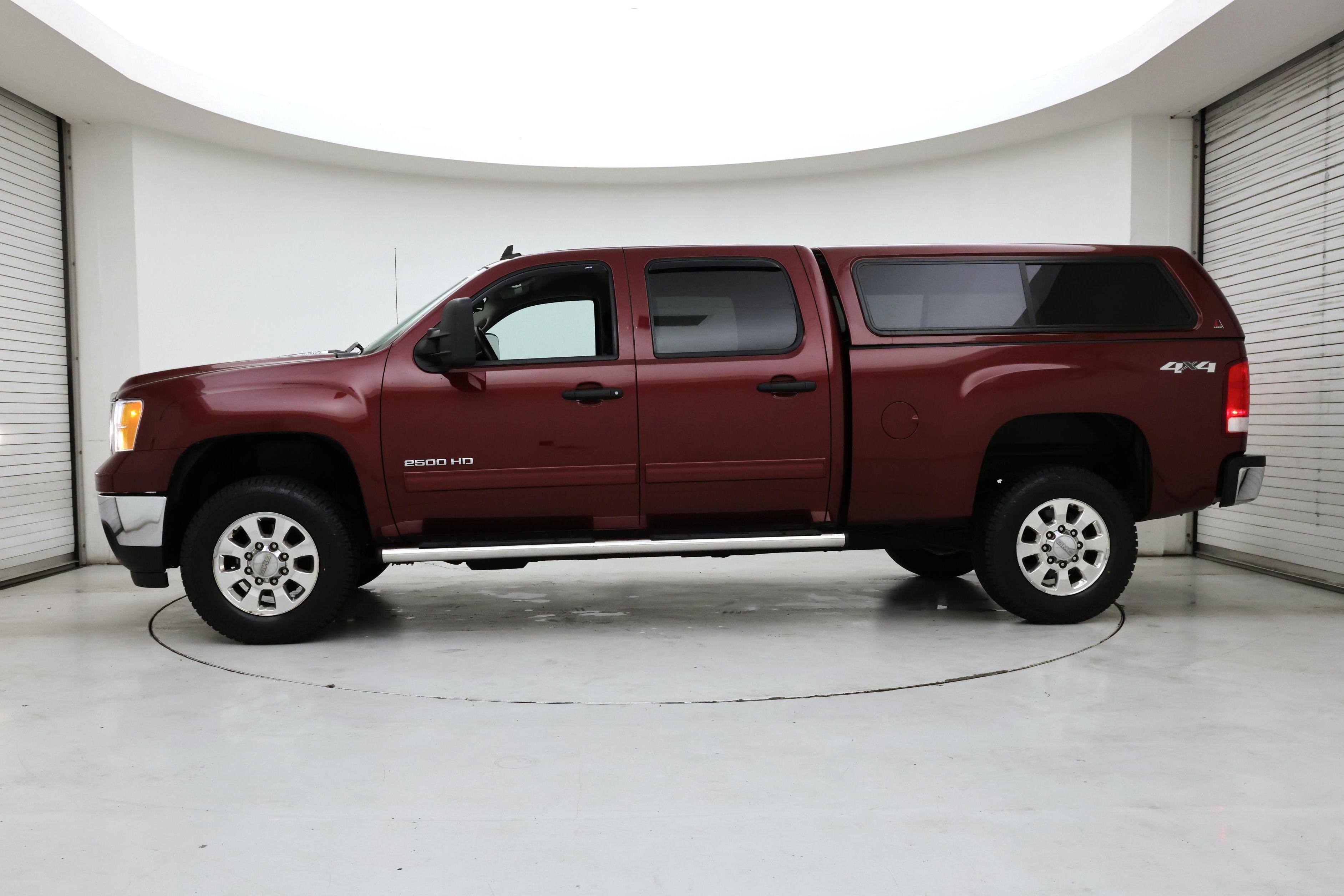 Thumbnail: 2013 GMC Sierra 2500 - 3
