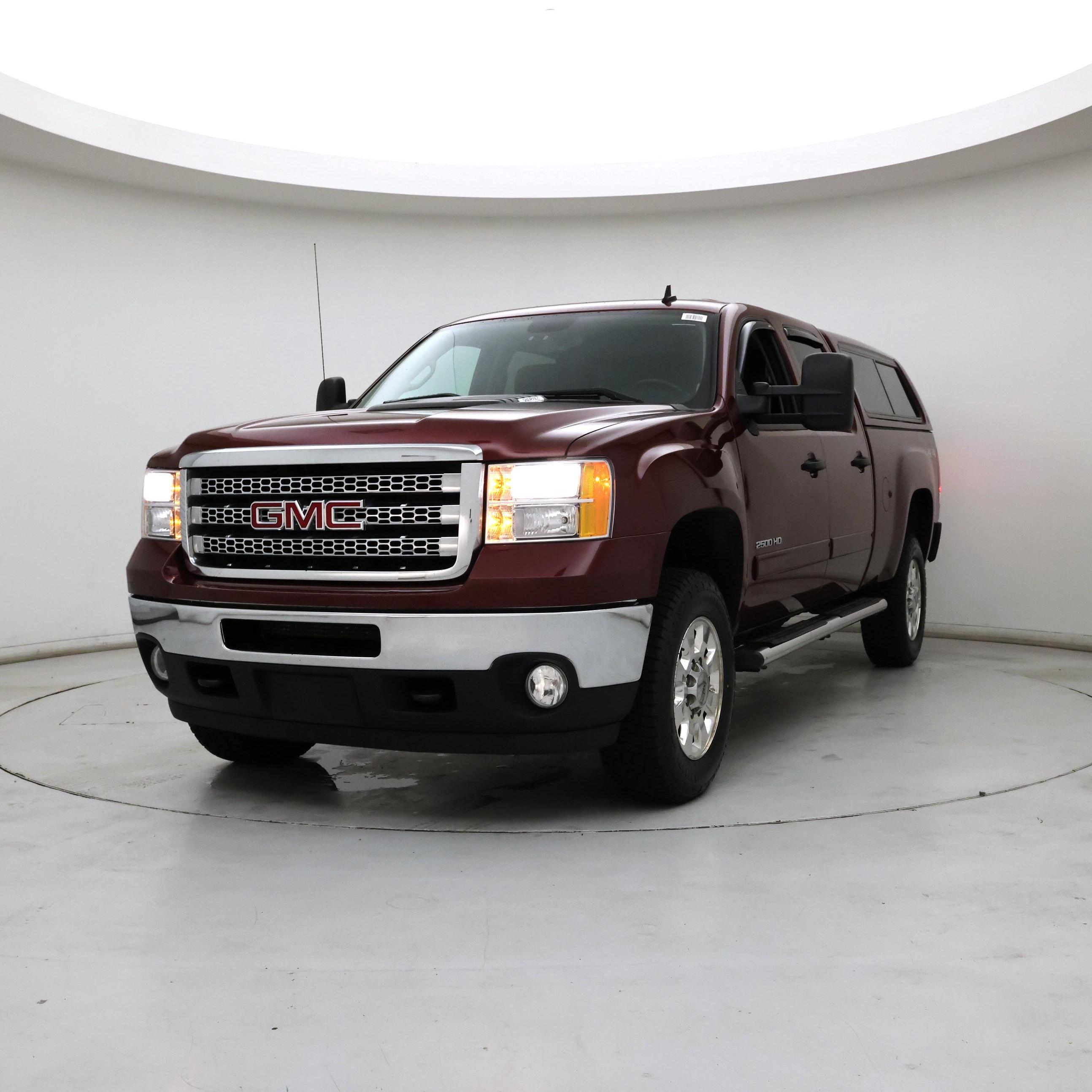 Thumbnail: 2013 GMC Sierra 2500 - 4