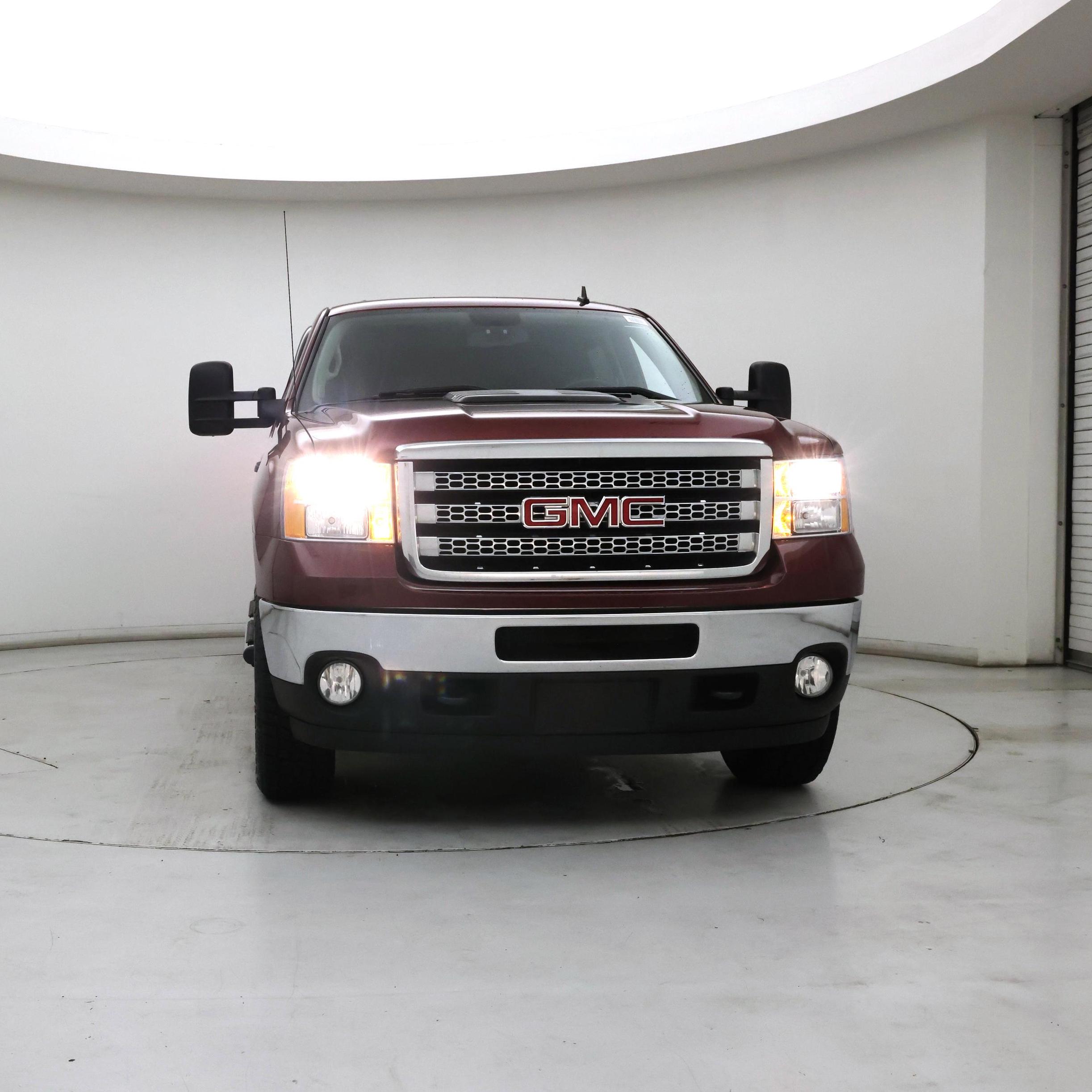 Thumbnail: 2013 GMC Sierra 2500 - 5