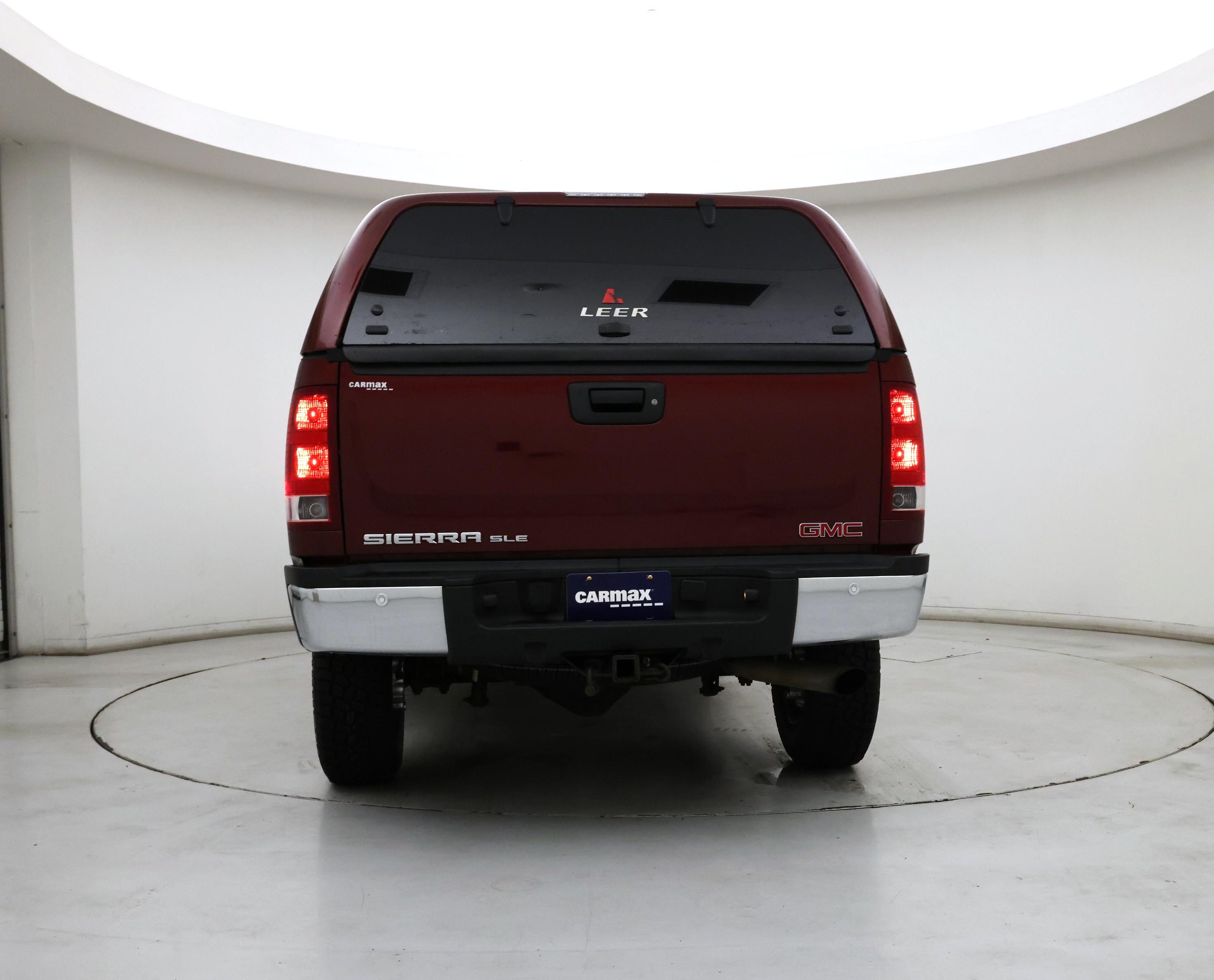 Thumbnail: 2013 GMC Sierra 2500 - 6