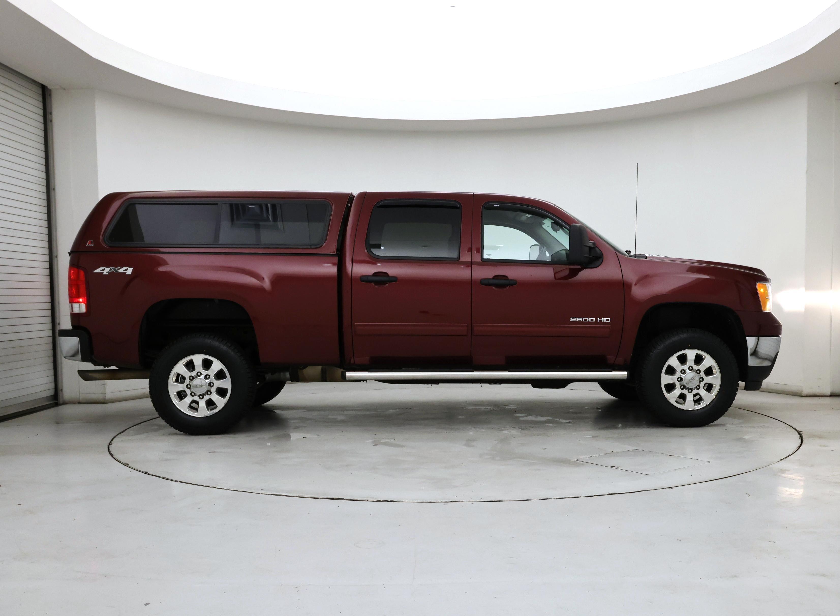 Thumbnail: 2013 GMC Sierra 2500 - 7