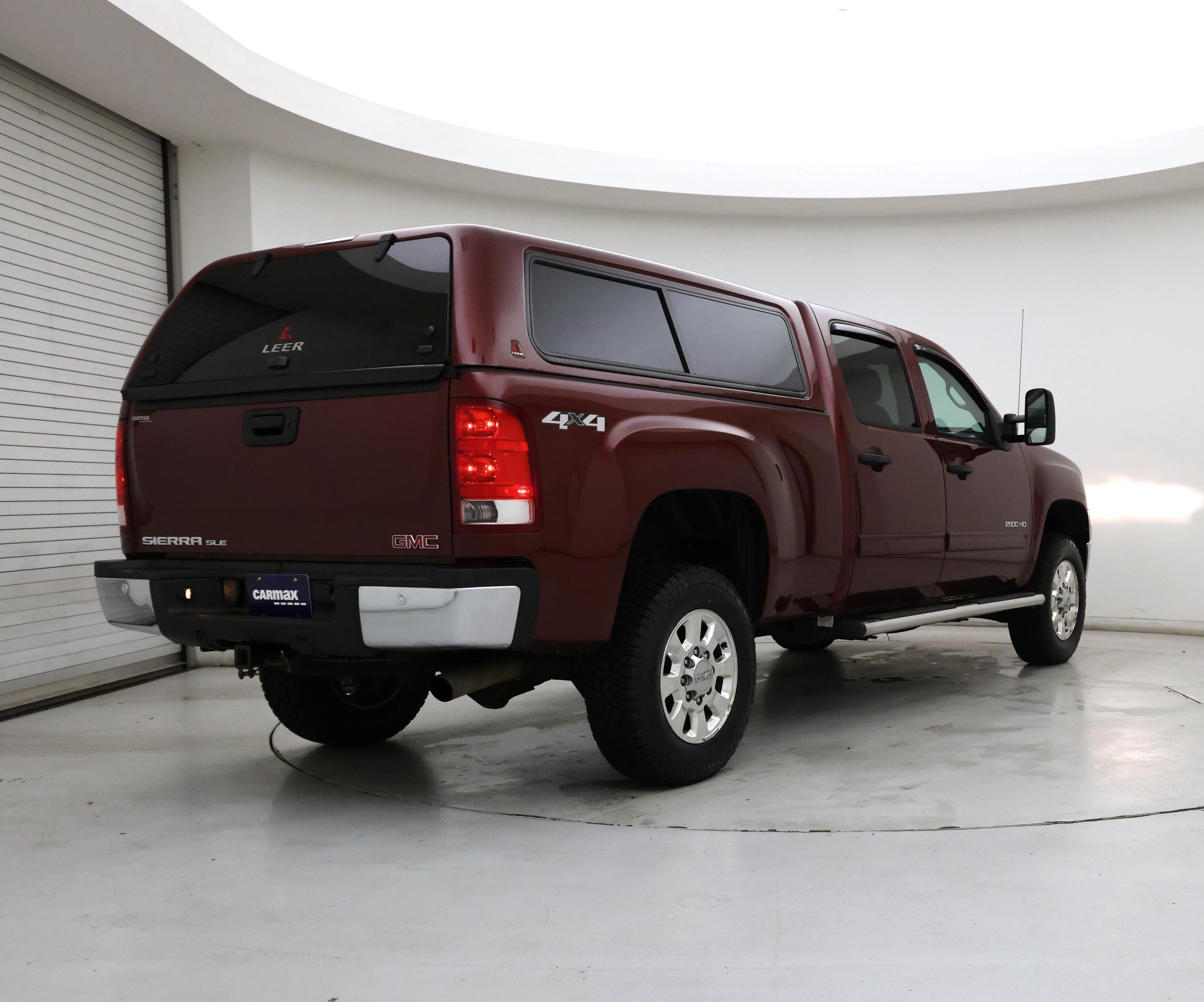 Thumbnail: 2013 GMC Sierra 2500 - 8
