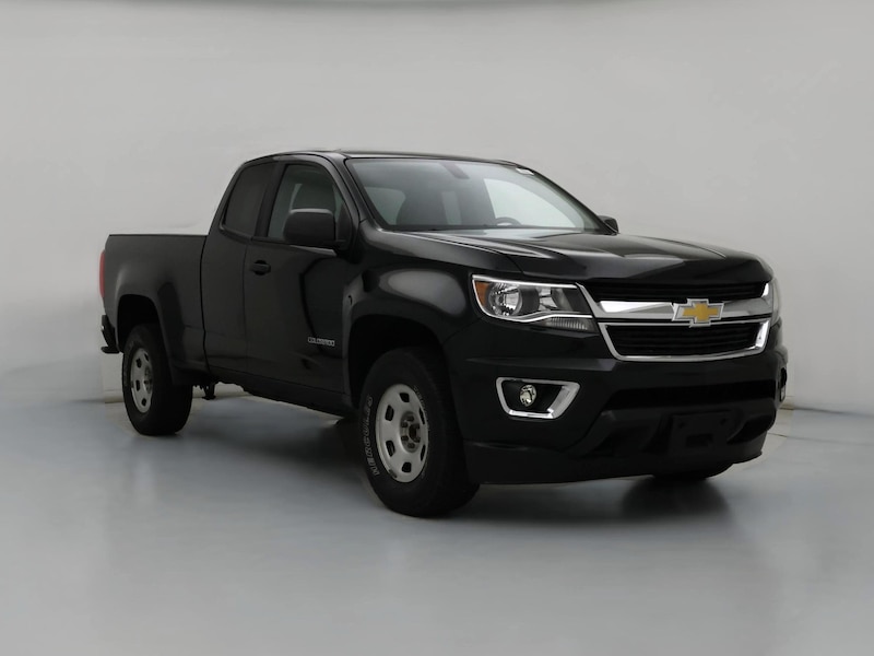 2019 Chevrolet Colorado Work Truck -
                  King Of Prussia, PA