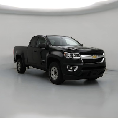 2019 Chevrolet Colorado Work Truck