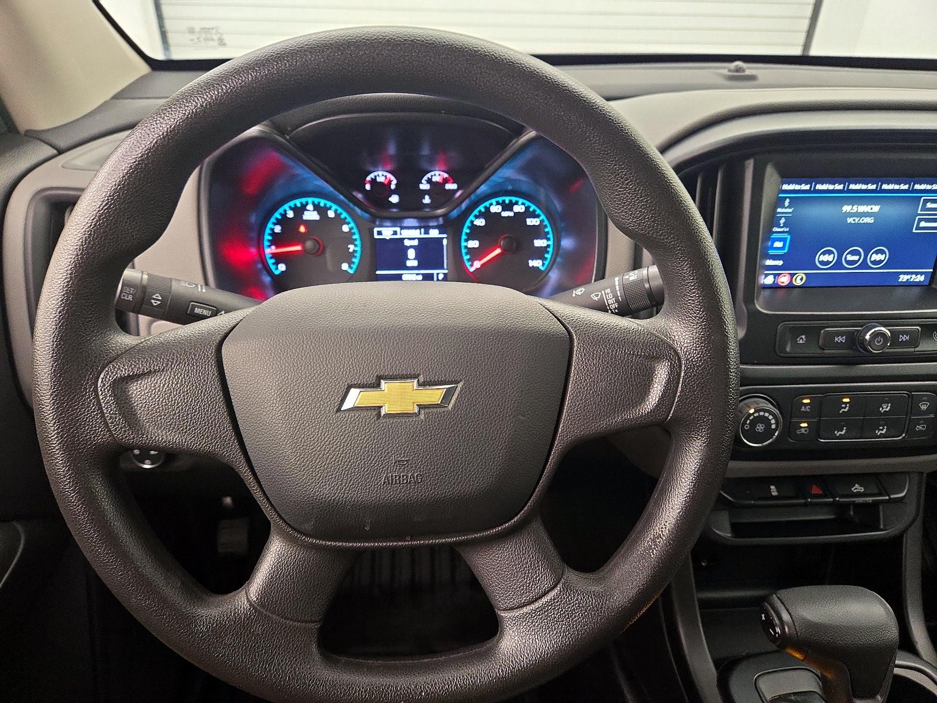 Thumbnail: 2019 Chevrolet Colorado - 10