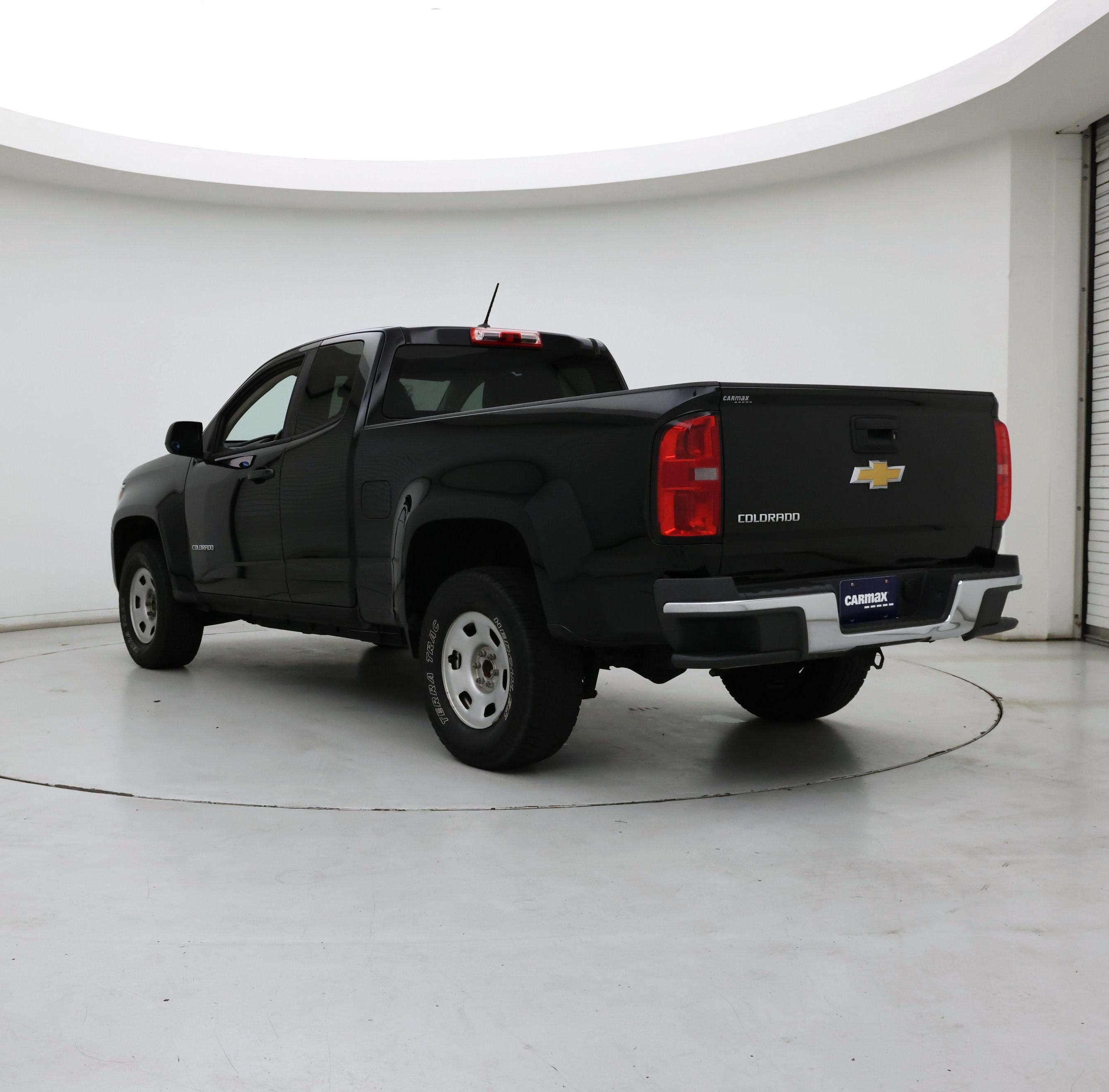 Thumbnail: 2019 Chevrolet Colorado - 2