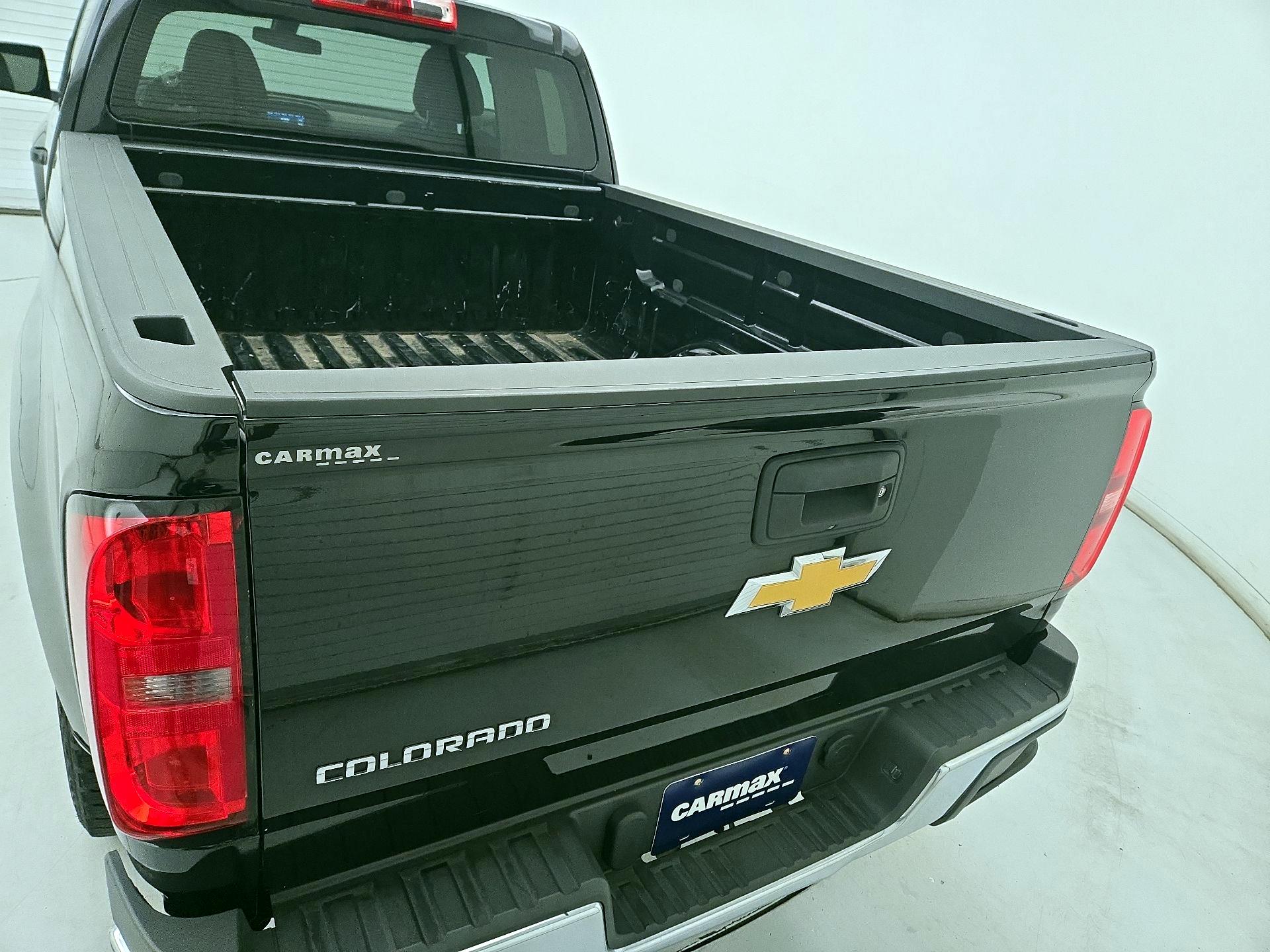 Thumbnail: 2019 Chevrolet Colorado - 19