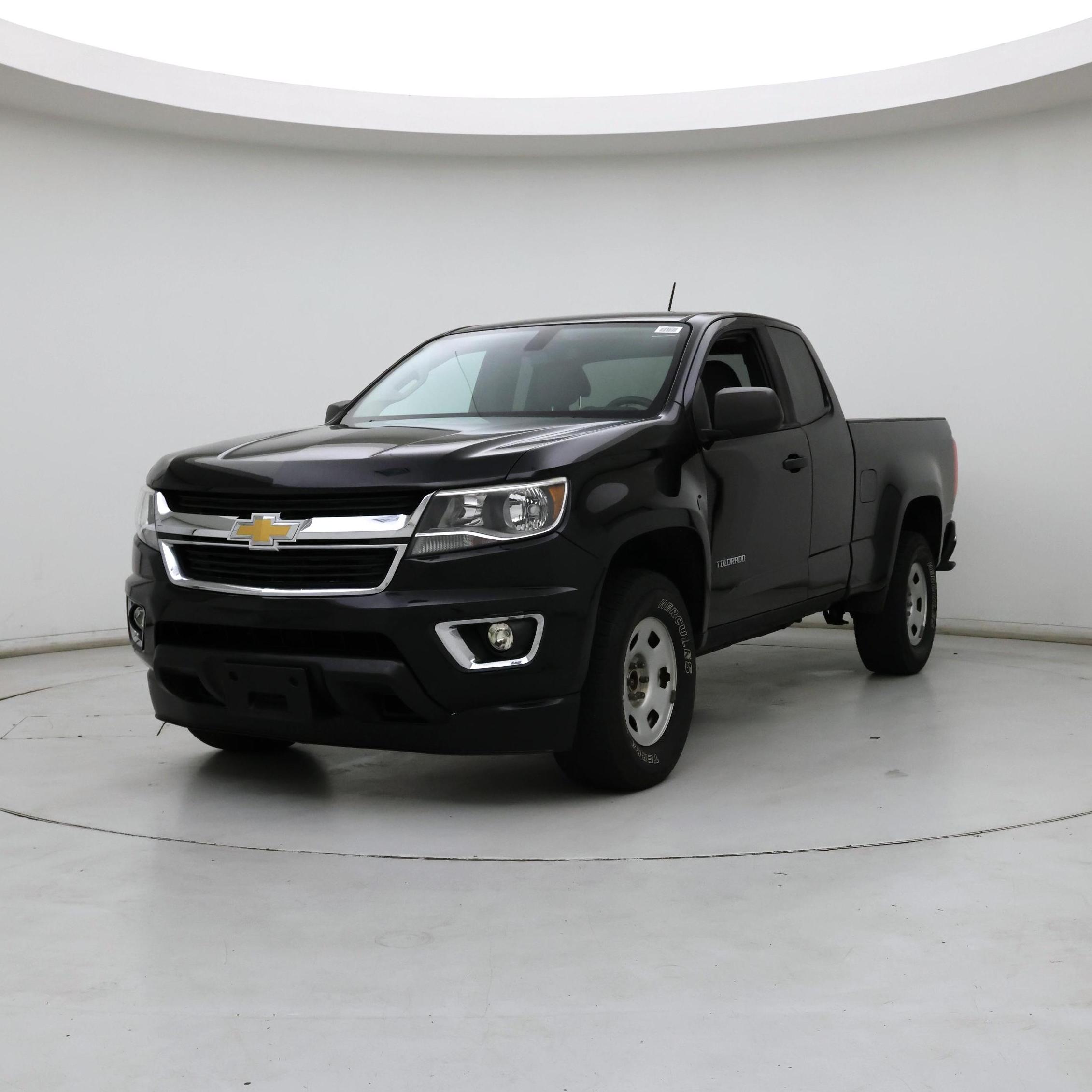 Thumbnail: 2019 Chevrolet Colorado - 4