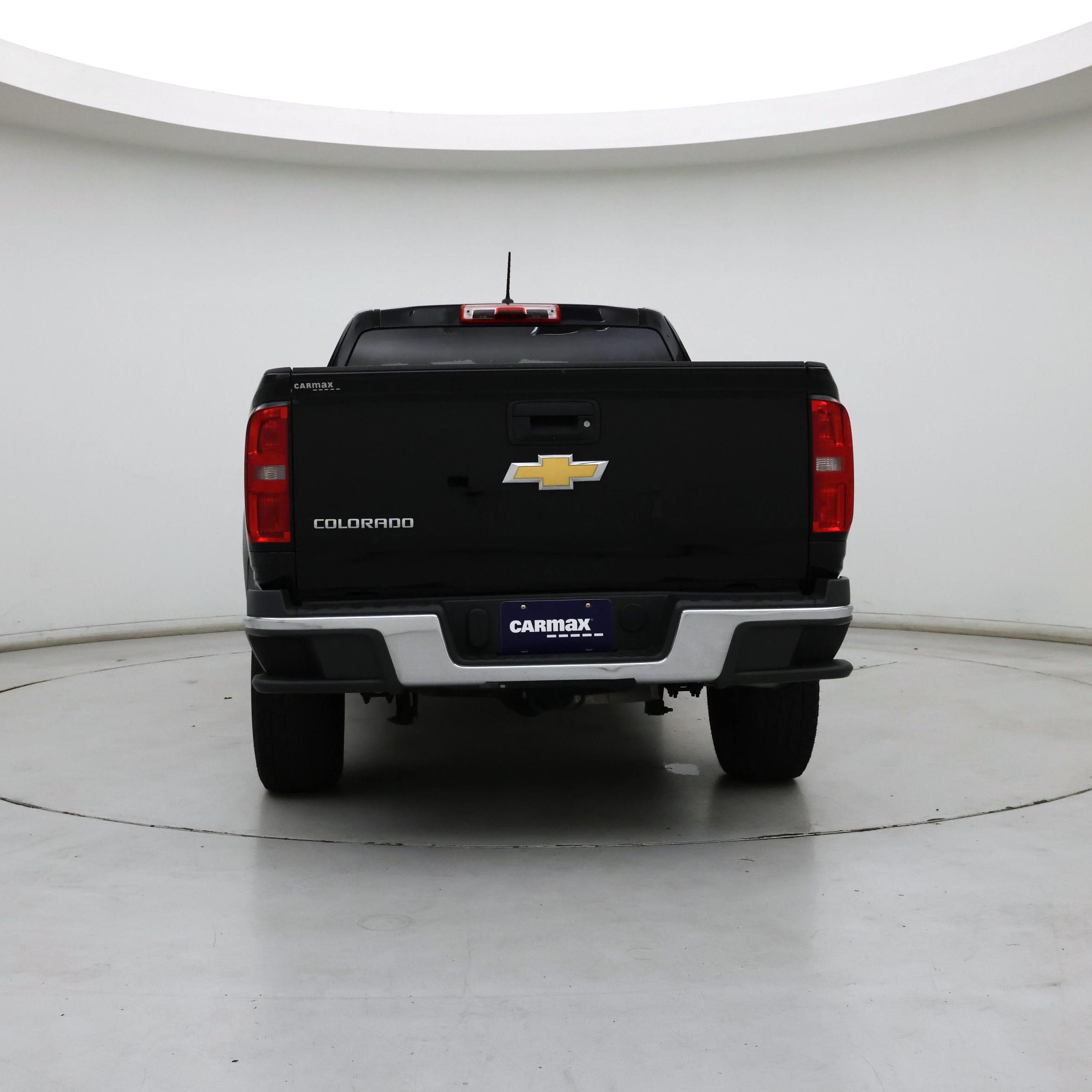 Thumbnail: 2019 Chevrolet Colorado - 6