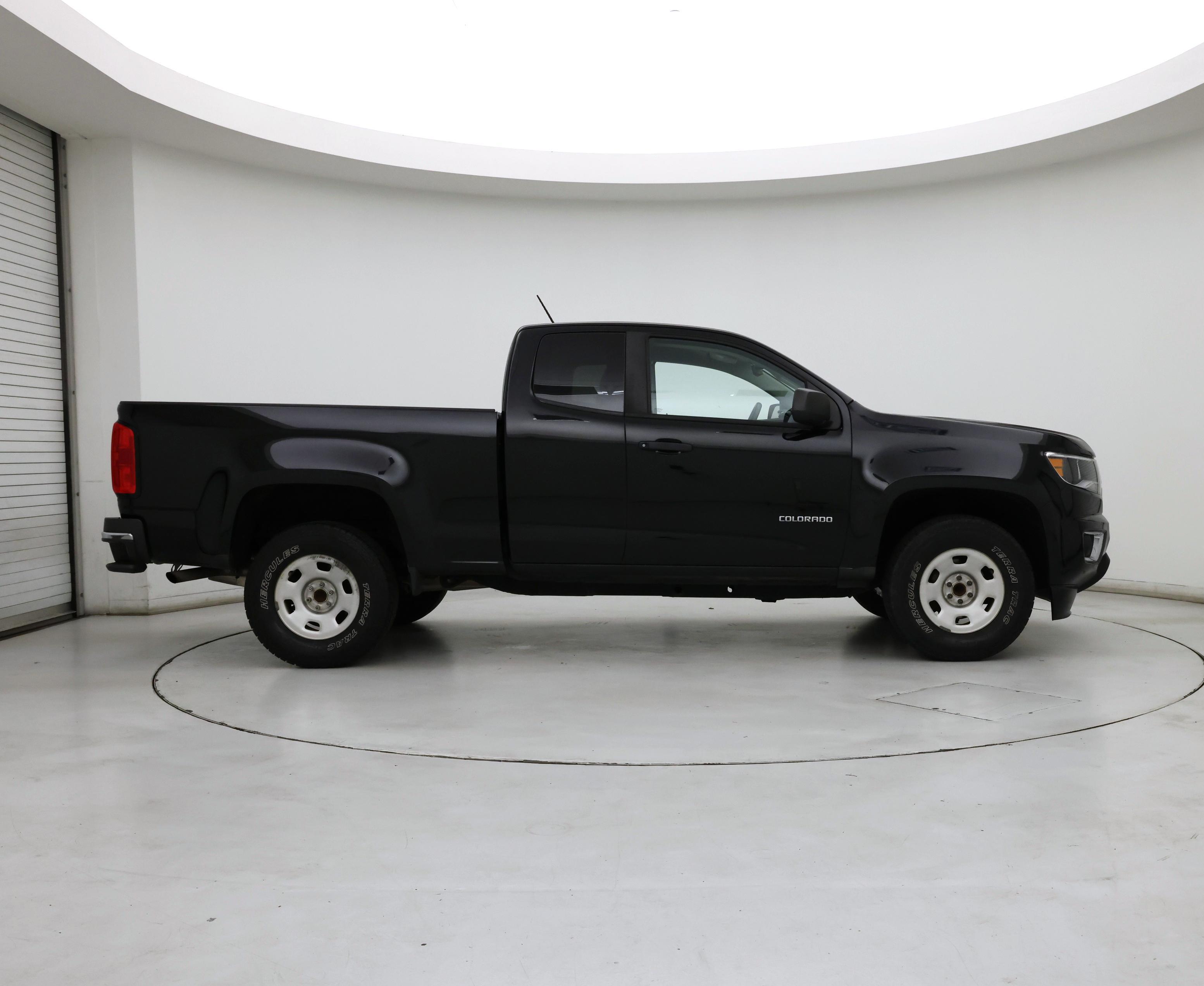Thumbnail: 2019 Chevrolet Colorado - 7