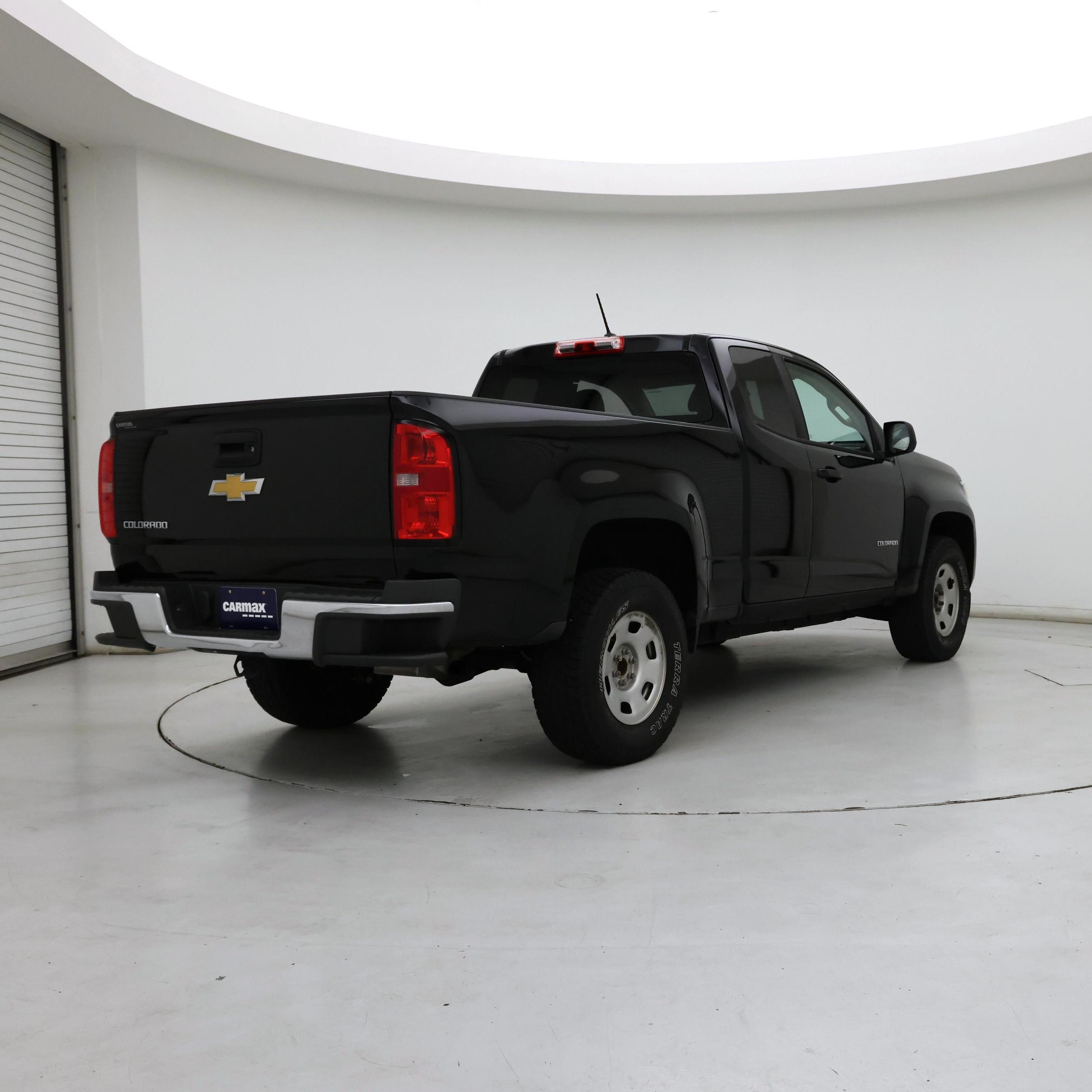 Thumbnail: 2019 Chevrolet Colorado - 8
