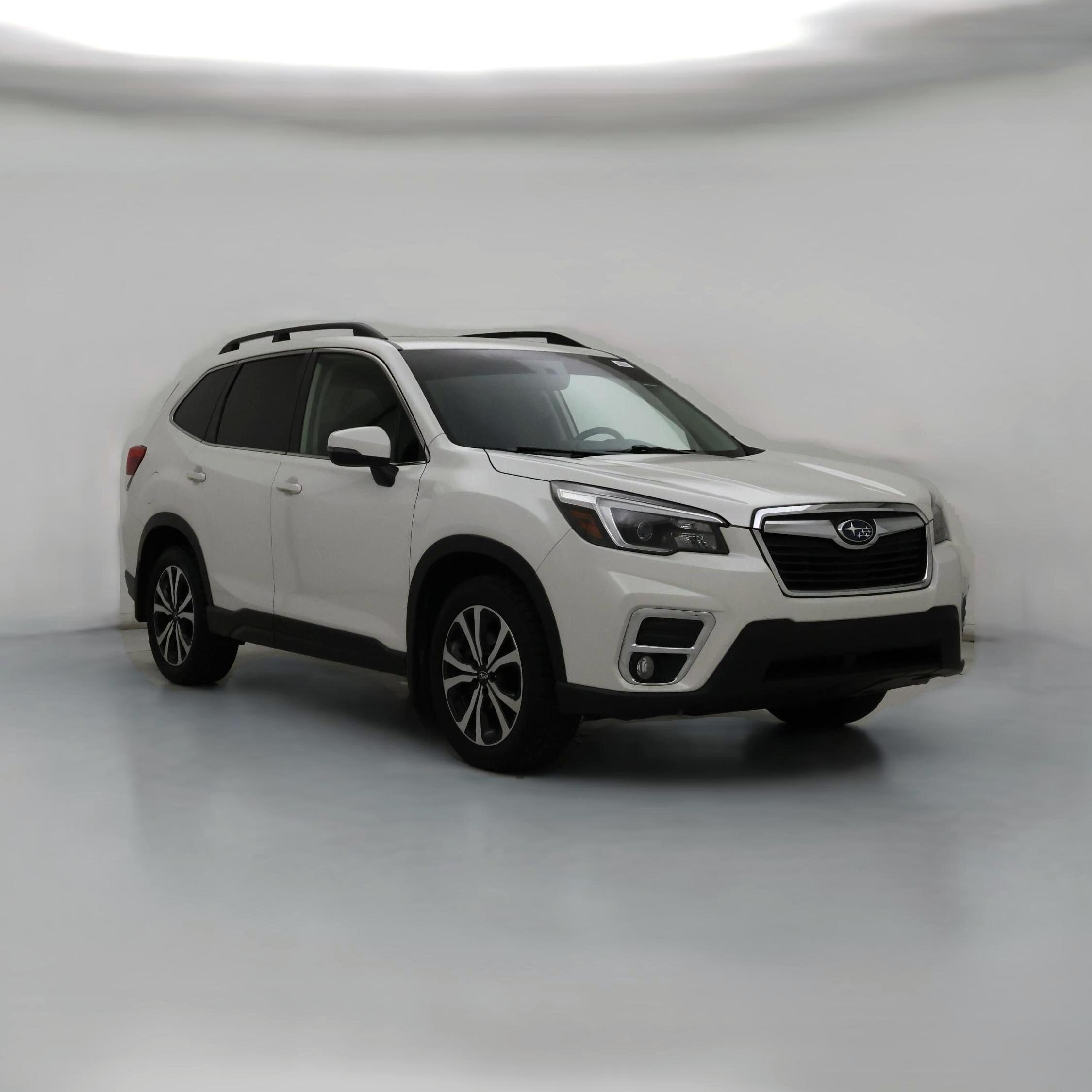 Thumbnail: 2021 Subaru Forester - 1