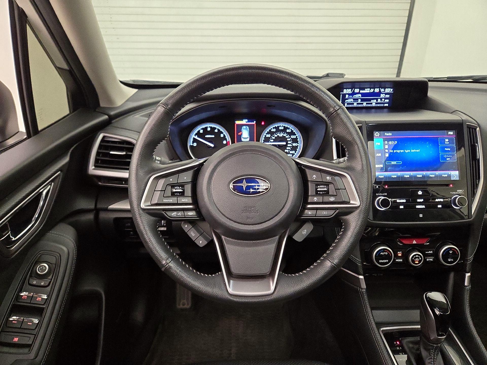 Thumbnail: 2021 Subaru Forester - 10