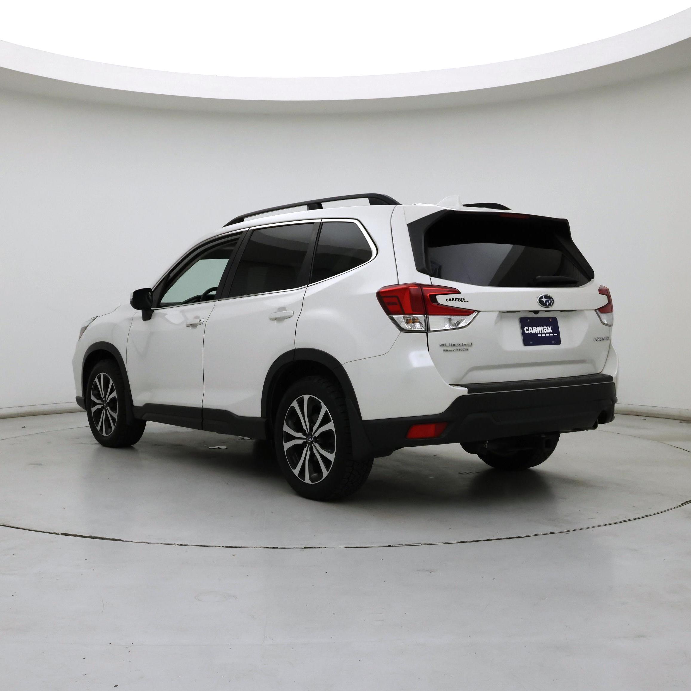 Thumbnail: 2021 Subaru Forester - 2