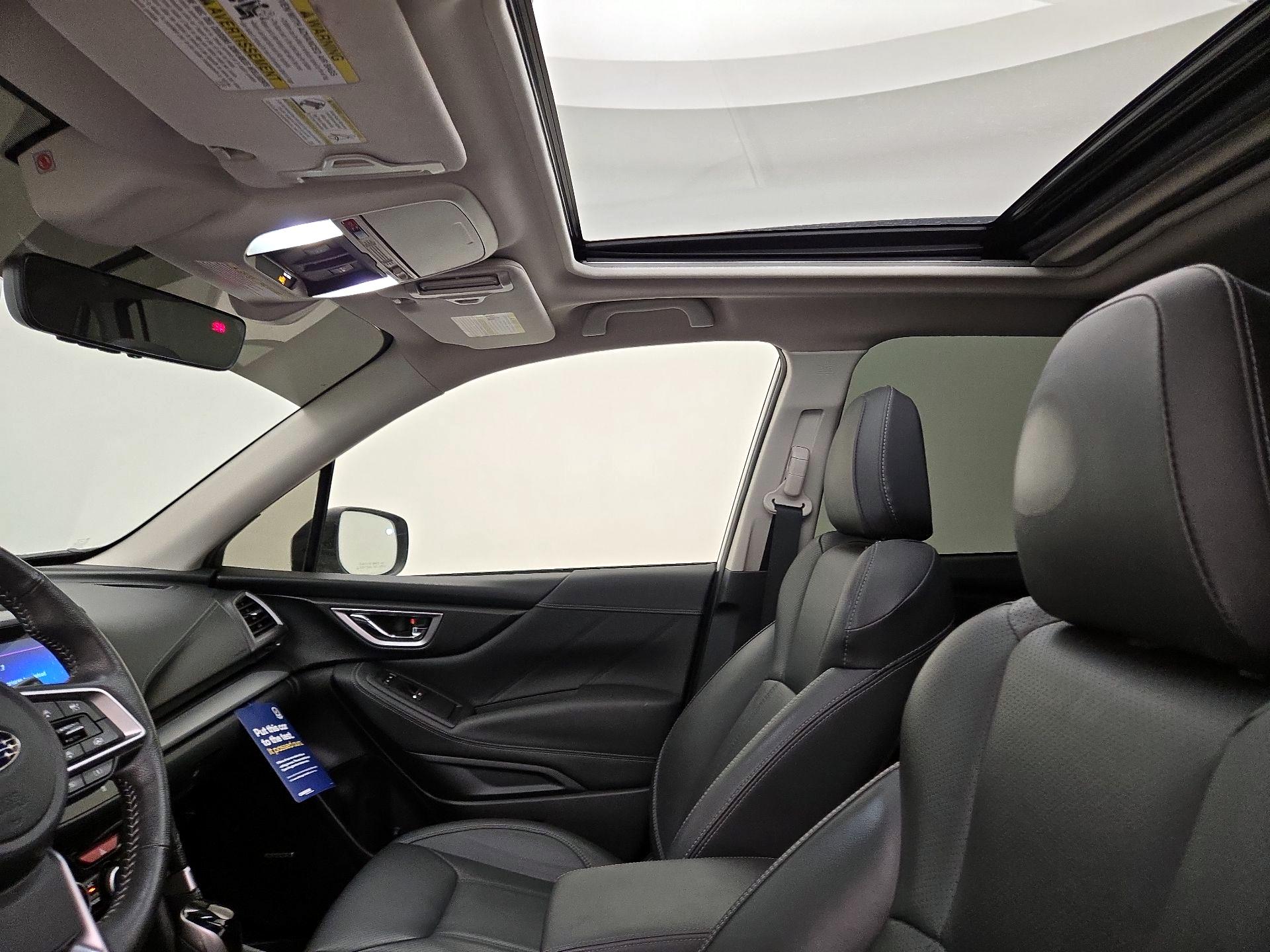 Thumbnail: 2021 Subaru Forester - 20