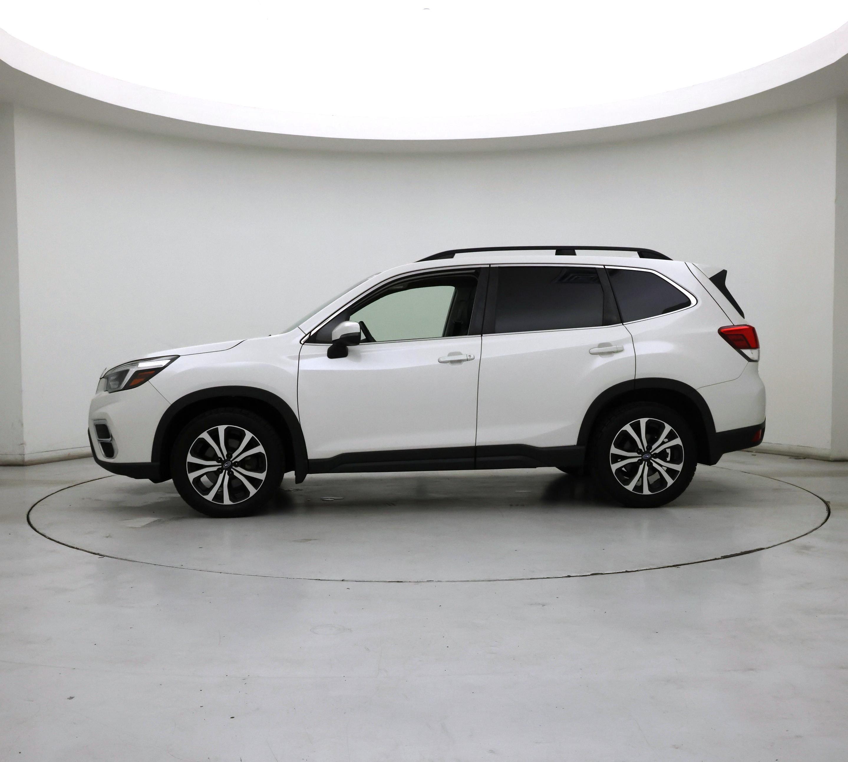 Thumbnail: 2021 Subaru Forester - 3