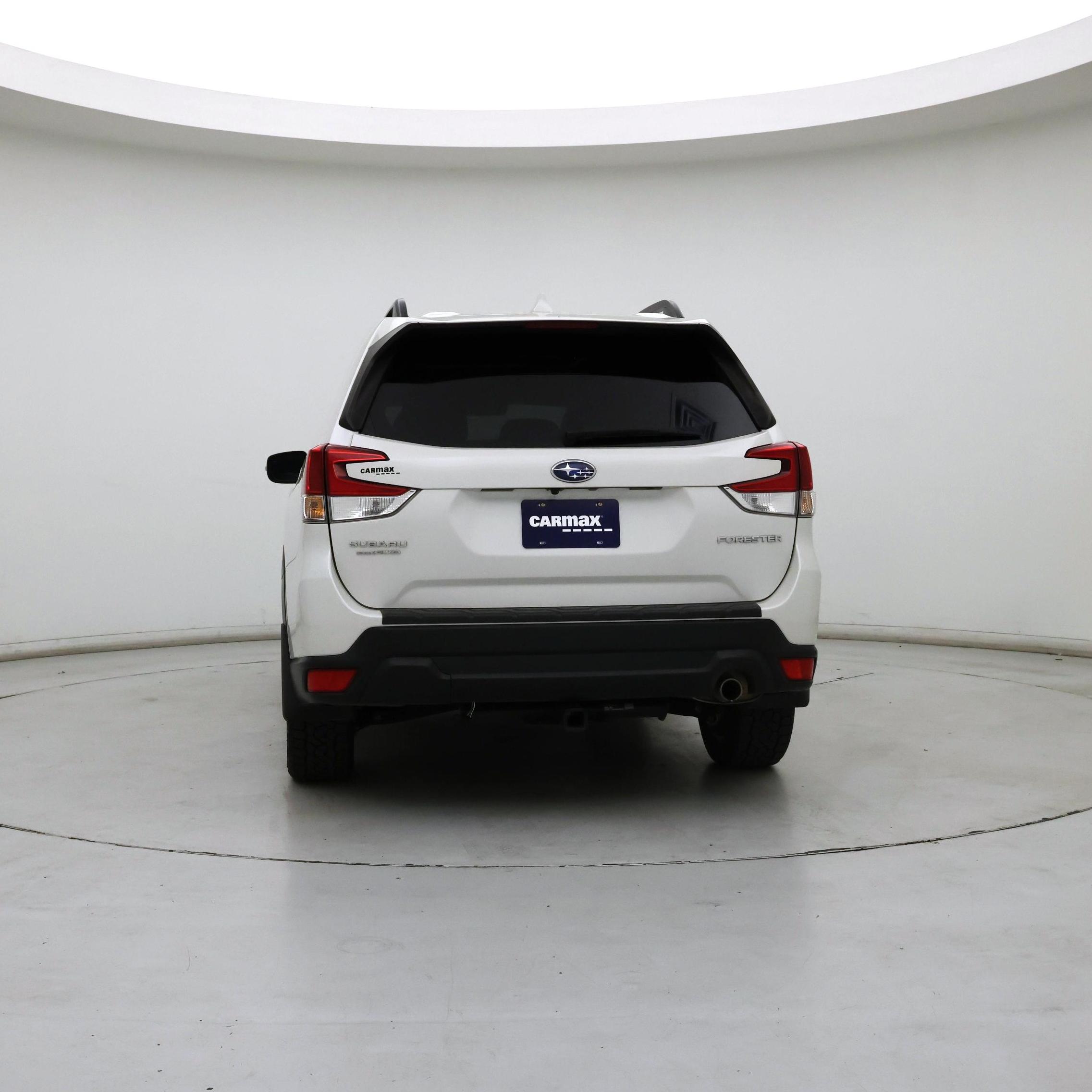 Thumbnail: 2021 Subaru Forester - 6