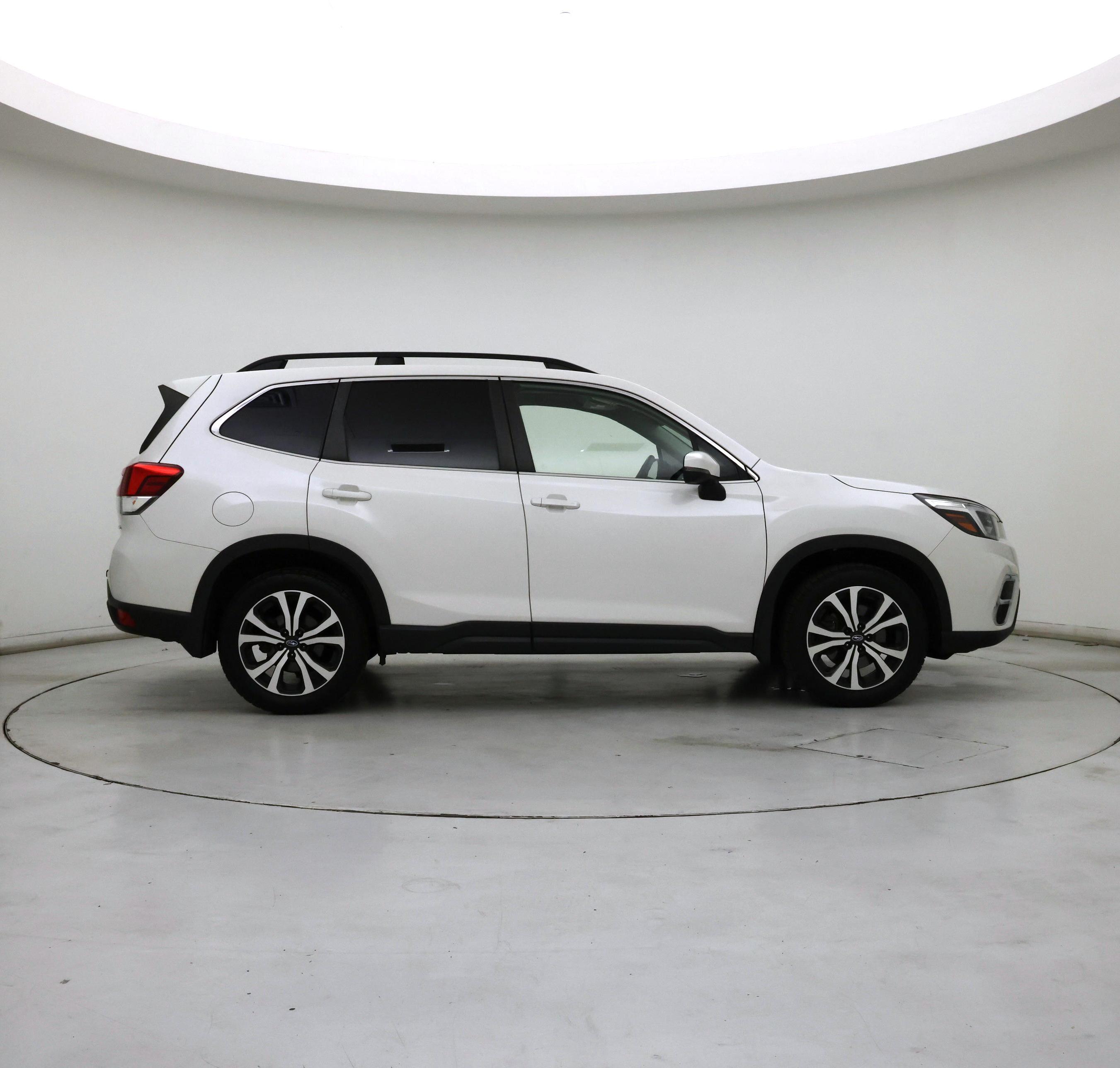 Thumbnail: 2021 Subaru Forester - 7