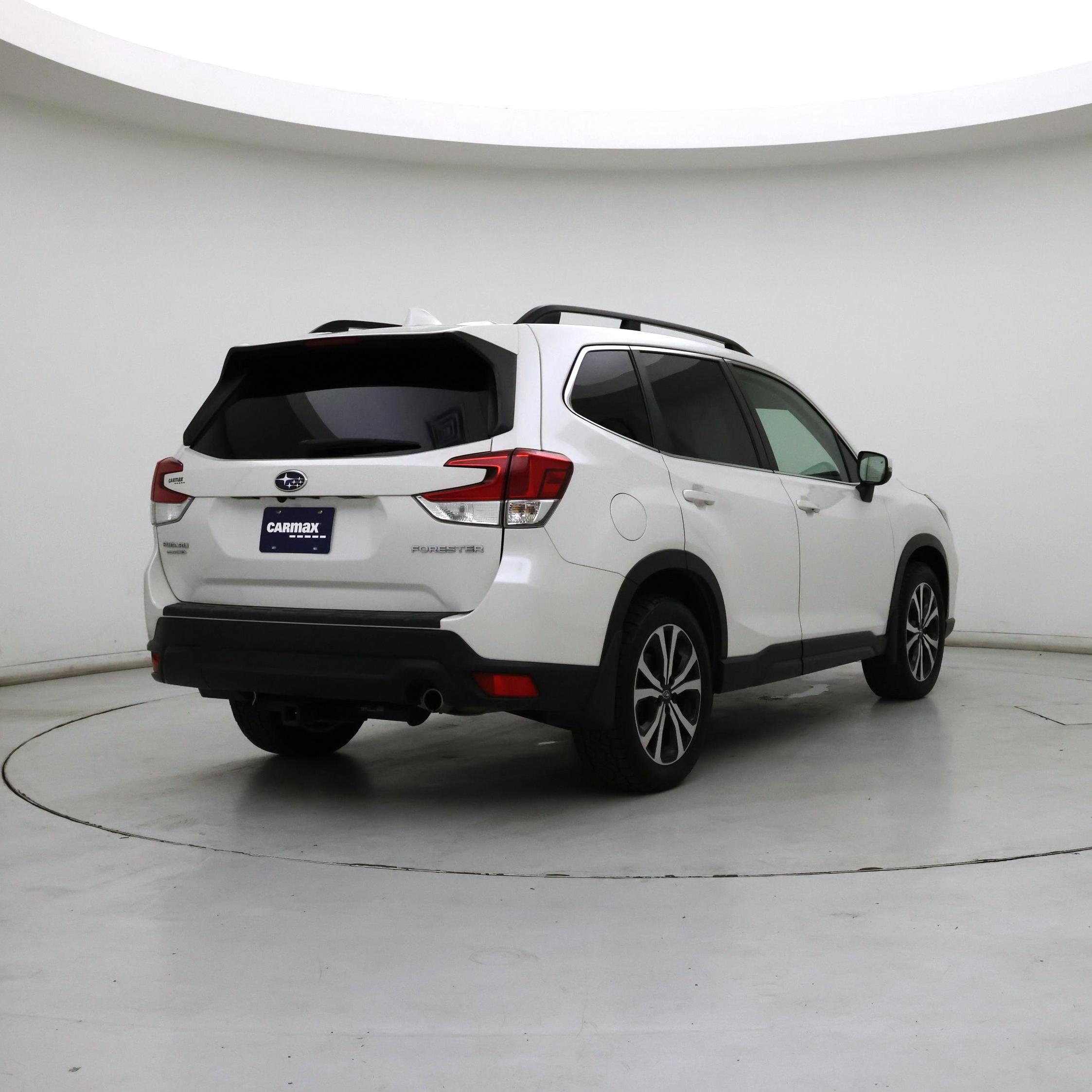 Thumbnail: 2021 Subaru Forester - 8