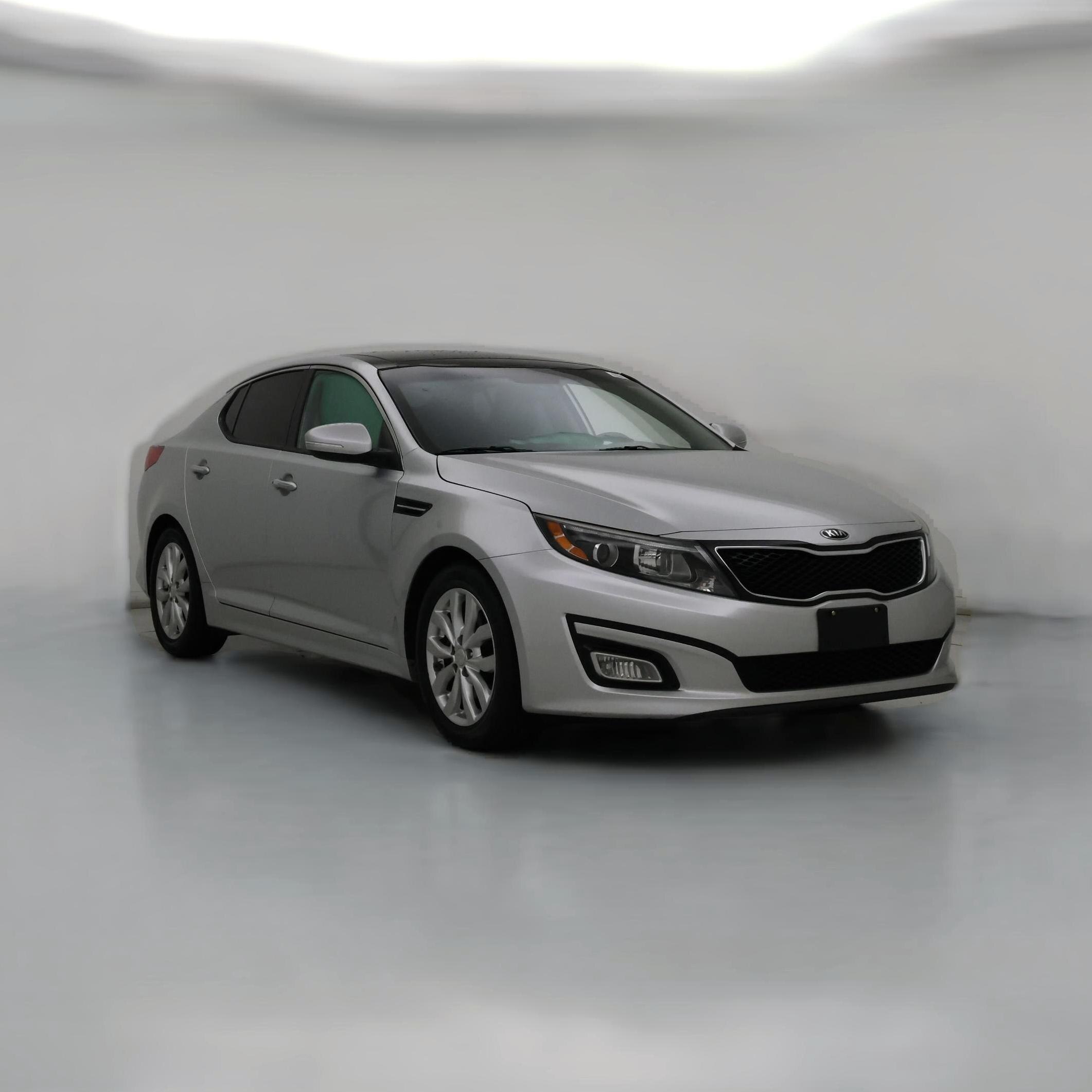 Thumbnail: 2015 Kia Optima - 1