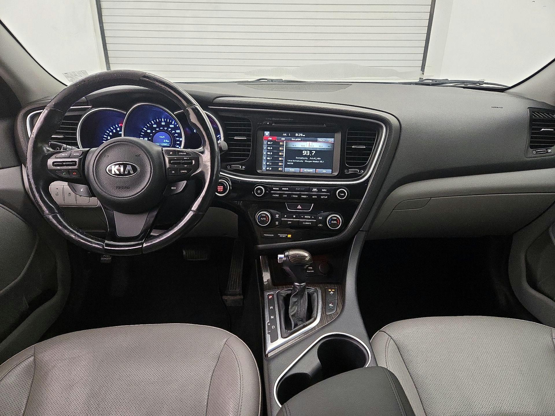 Thumbnail: 2015 Kia Optima - 9