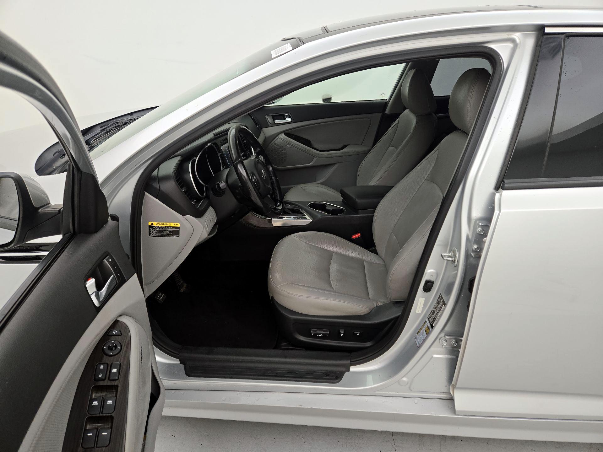 Thumbnail: 2015 Kia Optima - 11