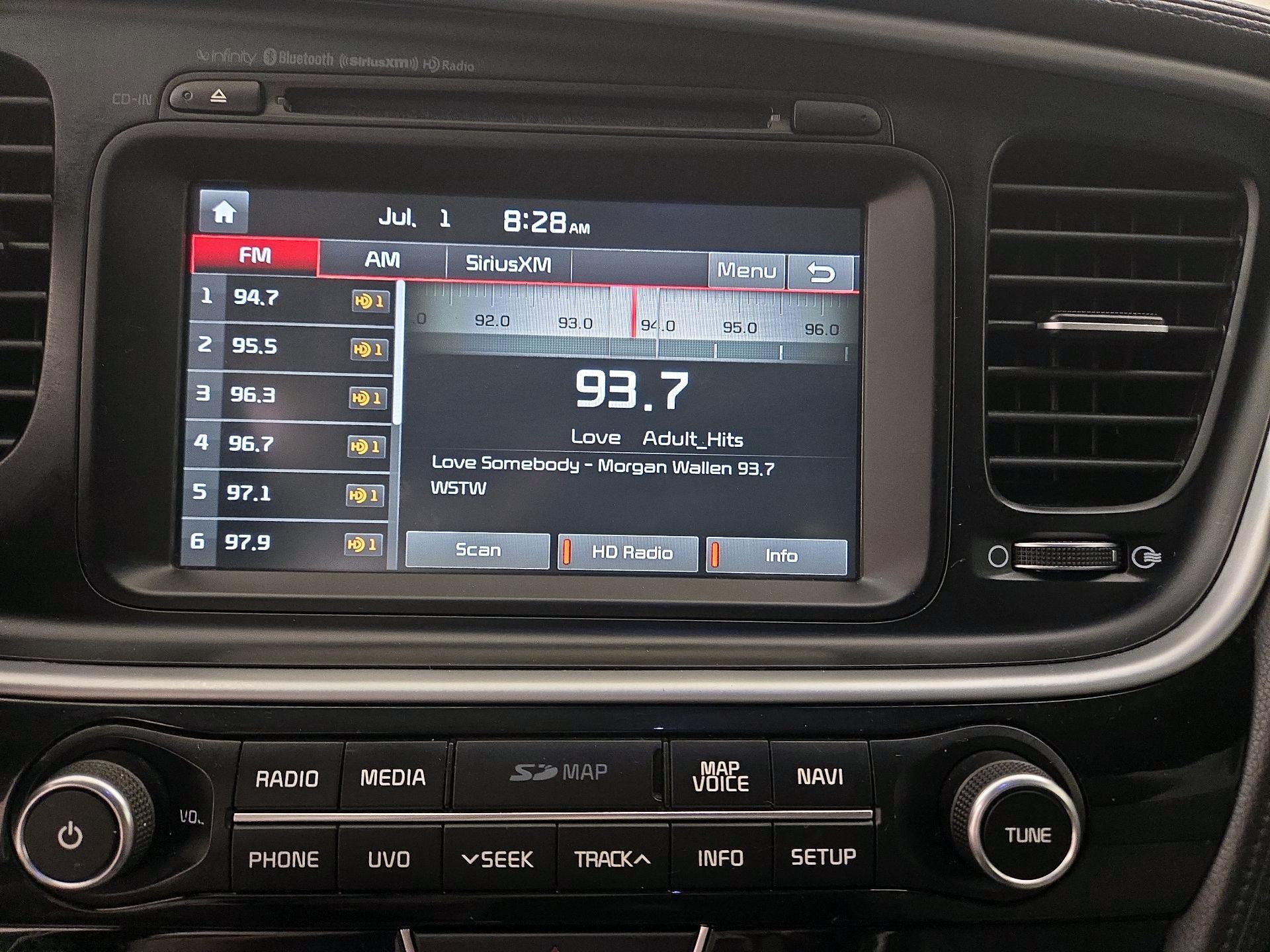 Thumbnail: 2015 Kia Optima - 15