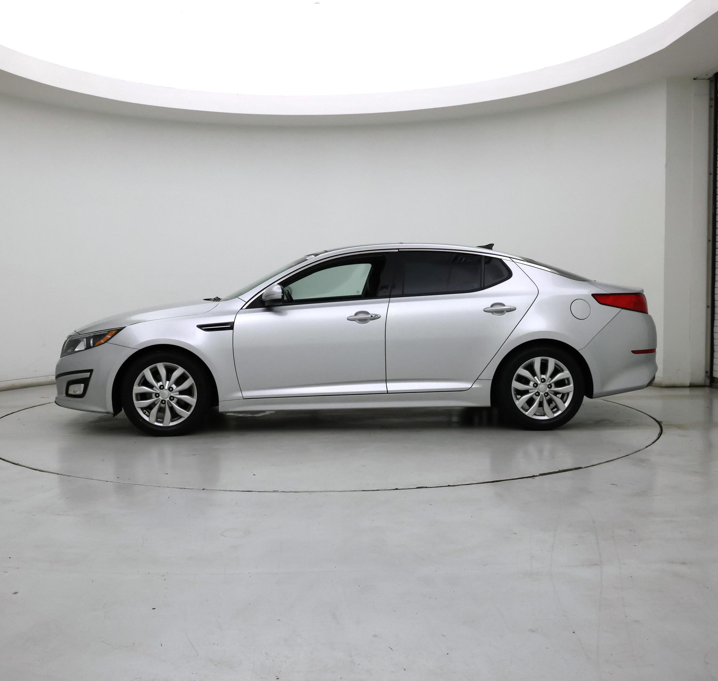 Thumbnail: 2015 Kia Optima - 3