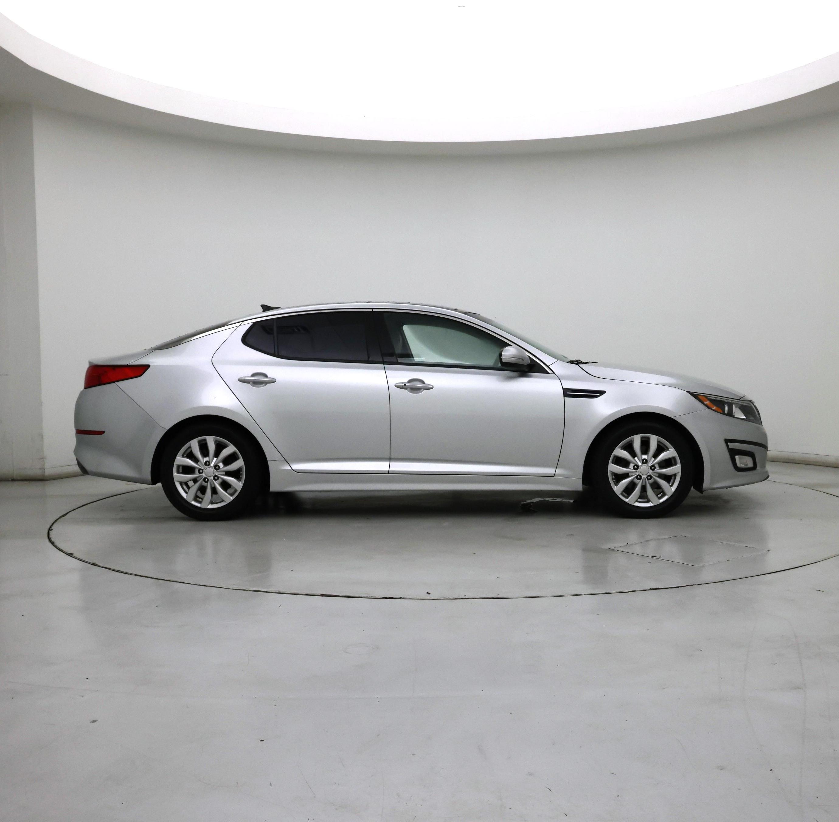 Thumbnail: 2015 Kia Optima - 7
