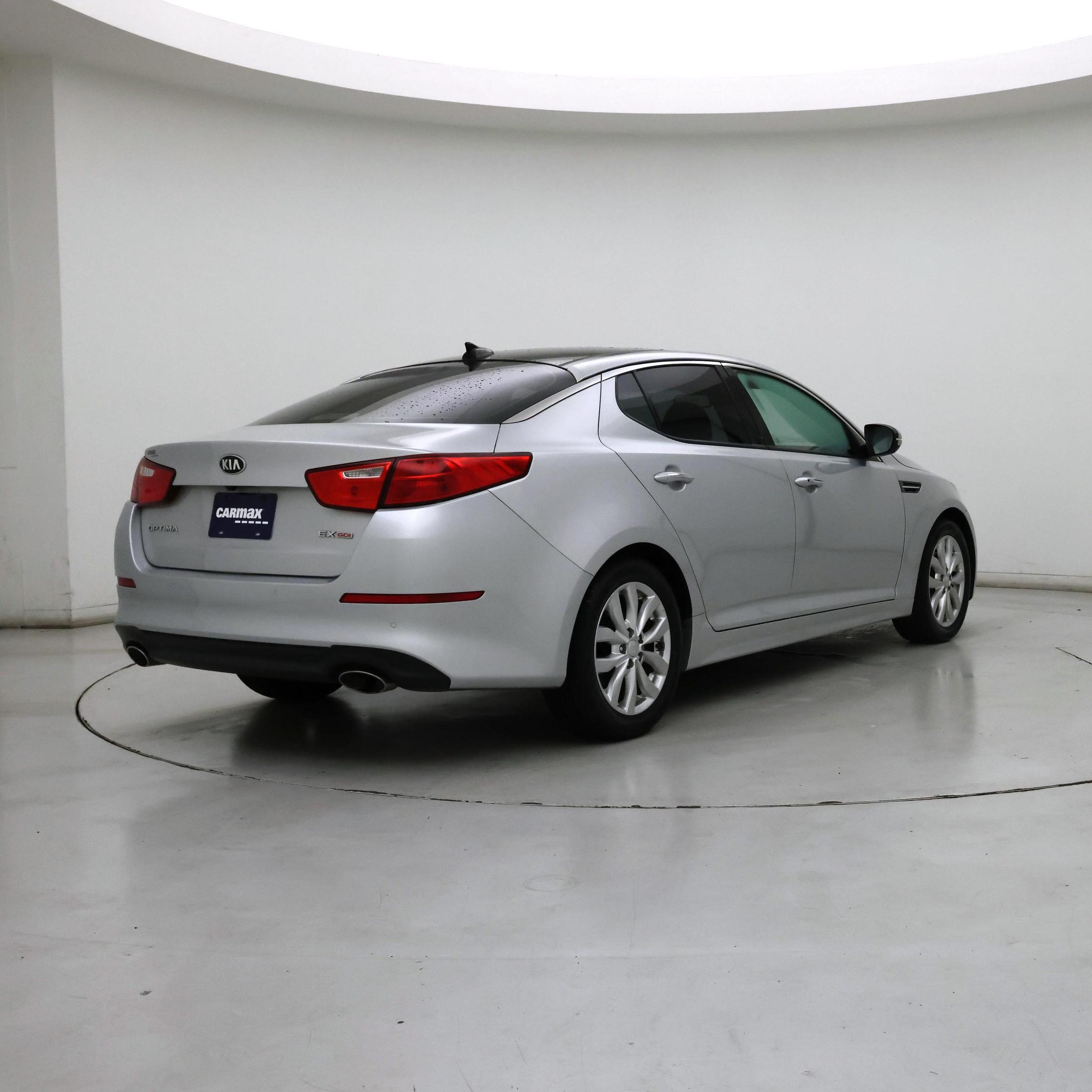 Thumbnail: 2015 Kia Optima - 8