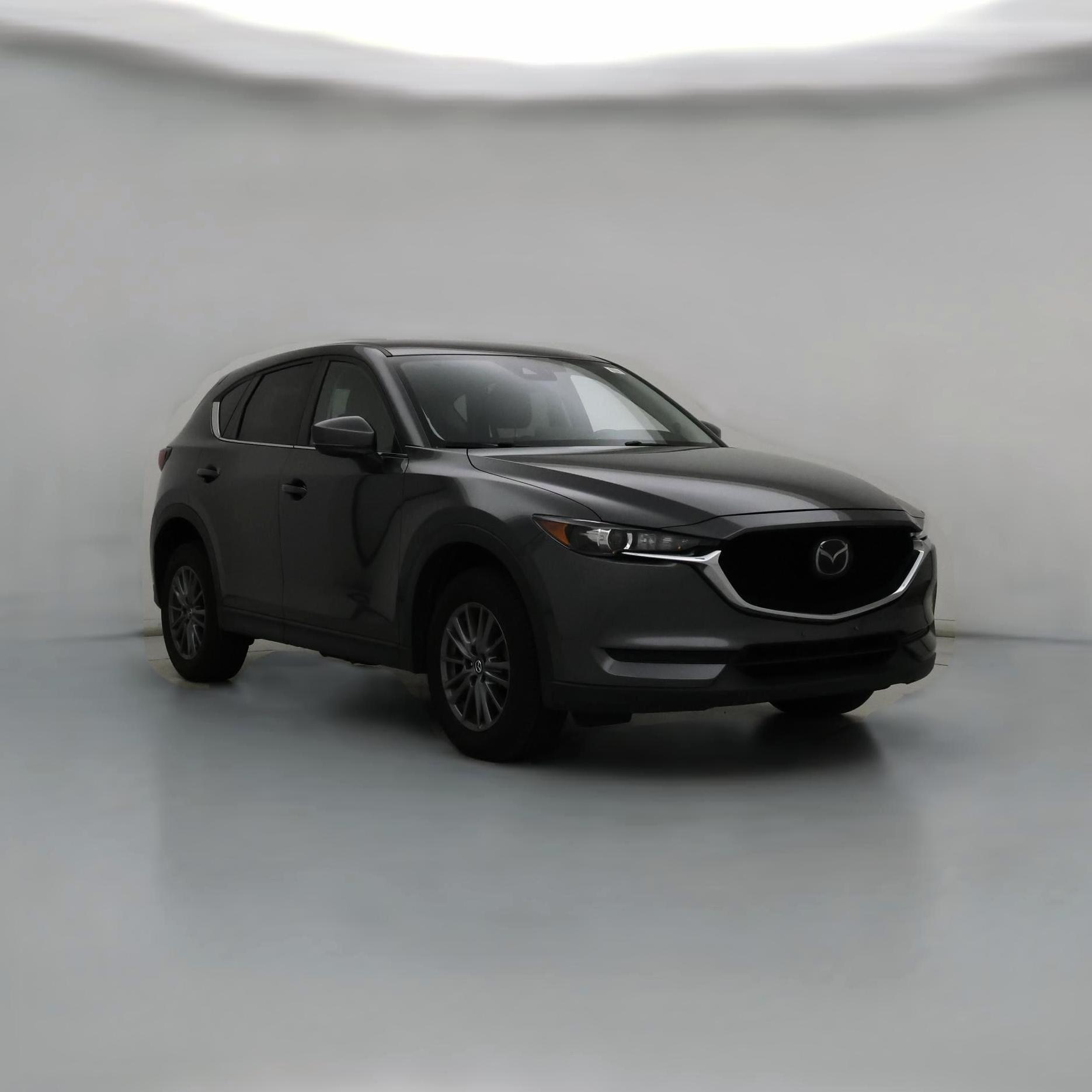 Thumbnail: 2021 Mazda CX-5 - 1