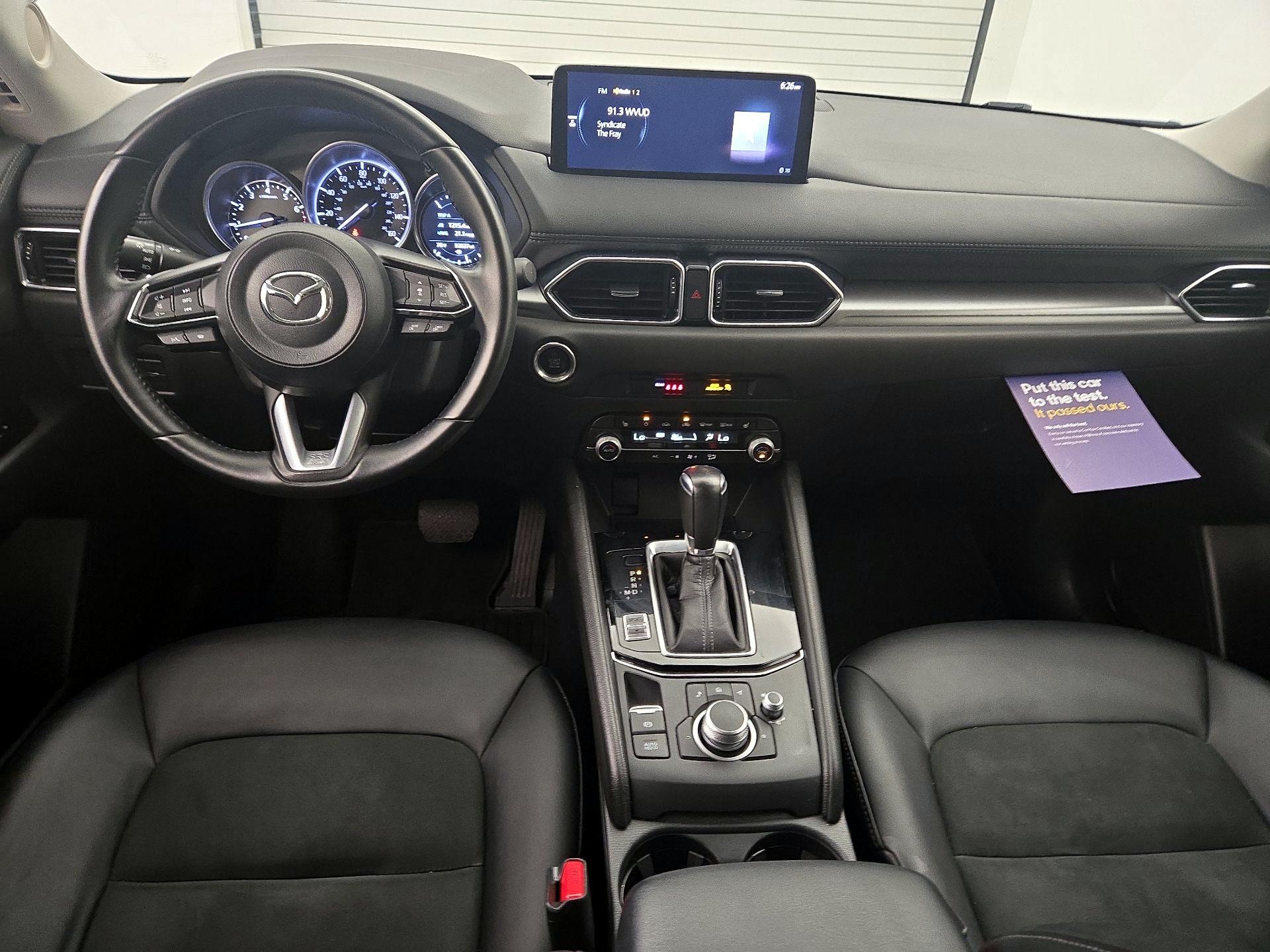 Thumbnail: 2021 Mazda CX-5 - 9