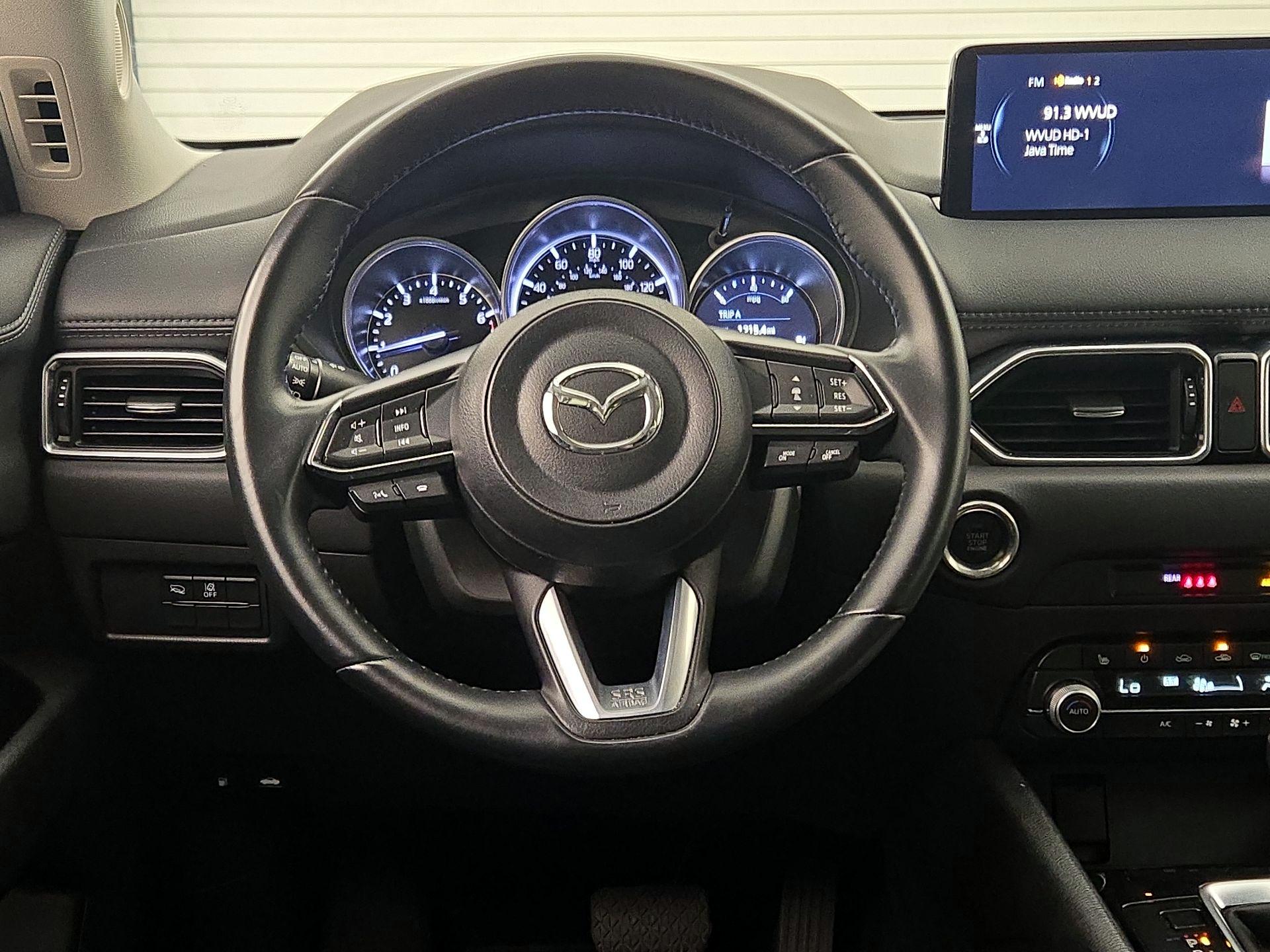 Thumbnail: 2021 Mazda CX-5 - 10