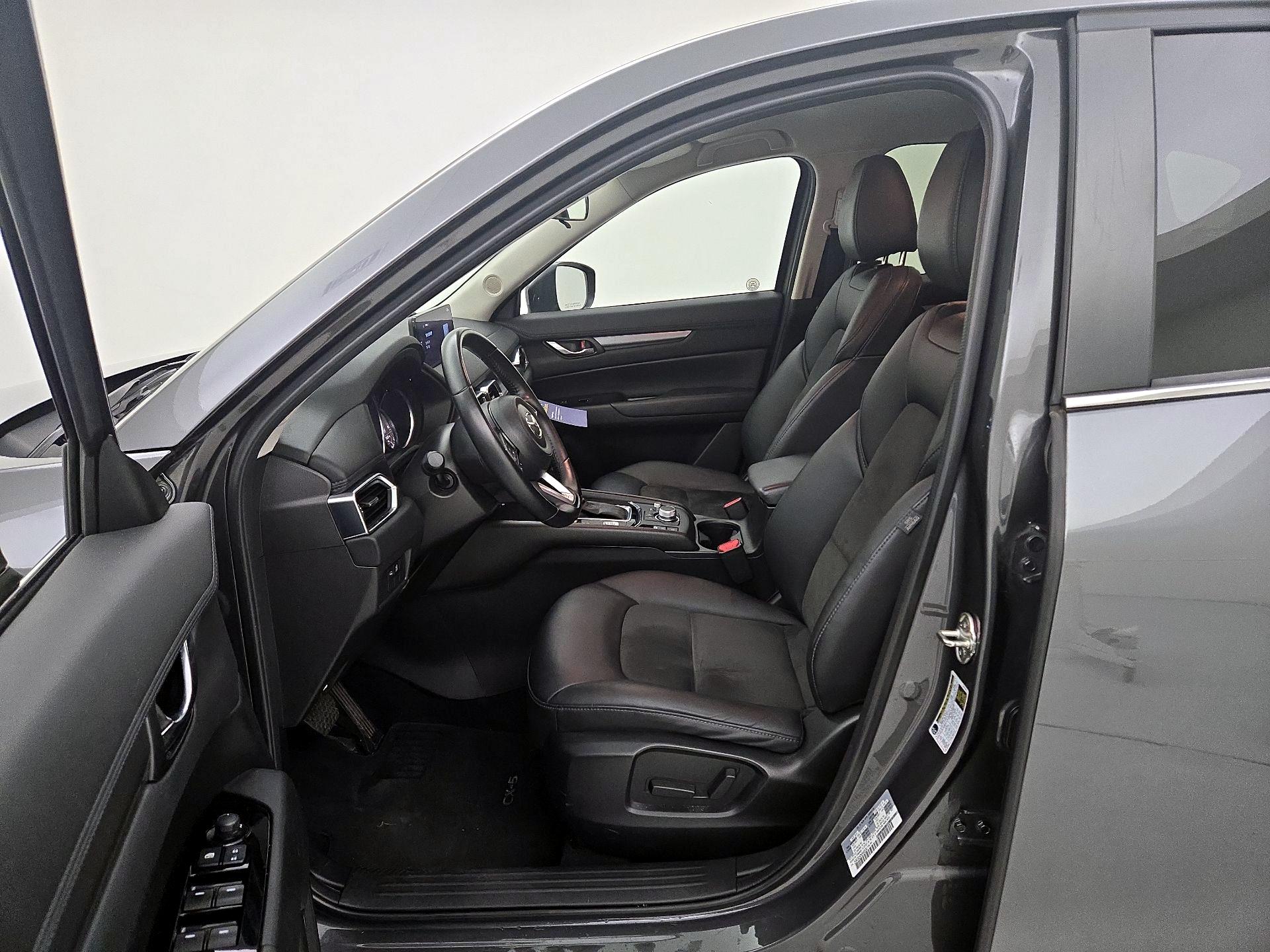 Thumbnail: 2021 Mazda CX-5 - 11