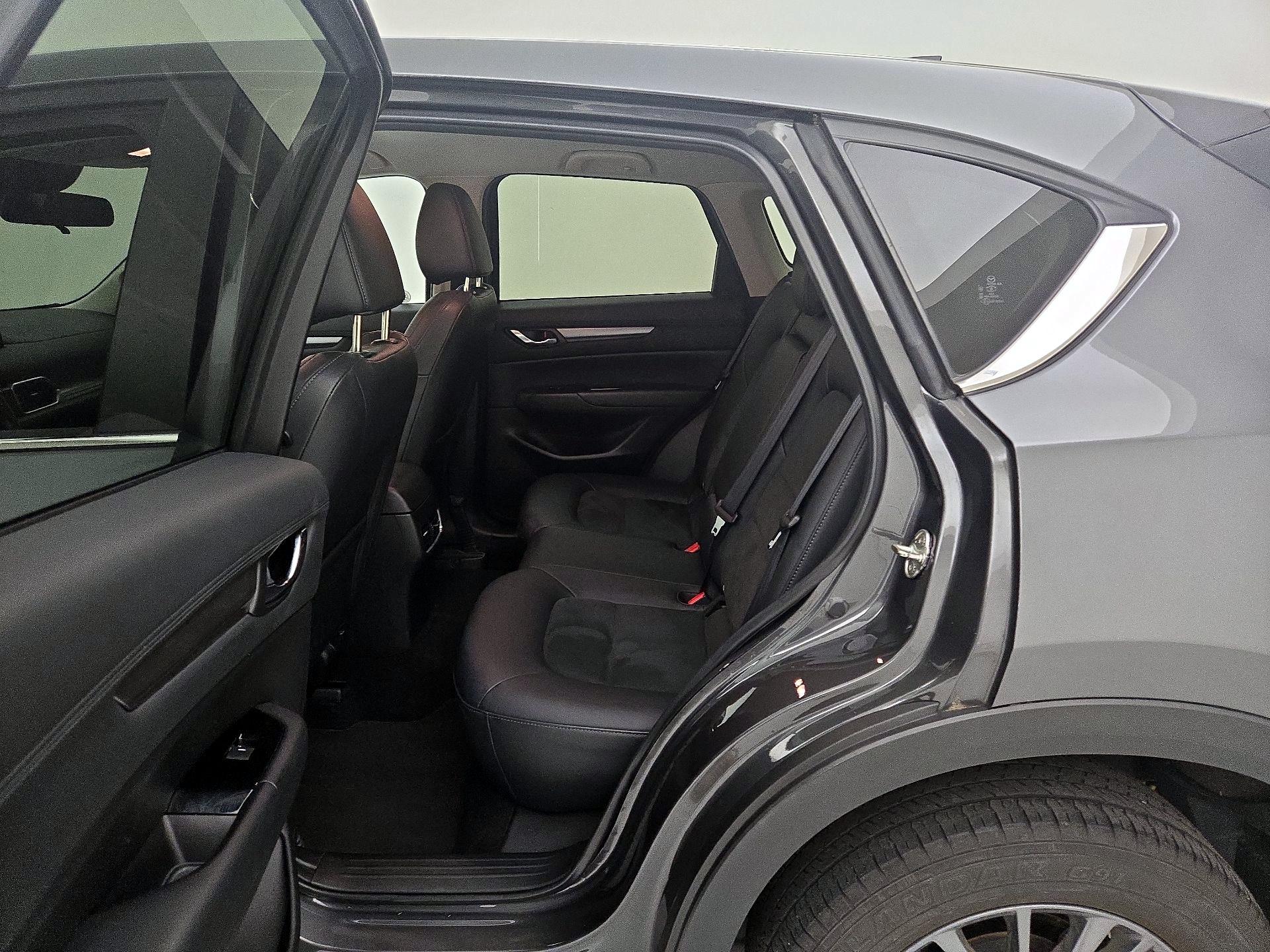 Thumbnail: 2021 Mazda CX-5 - 18
