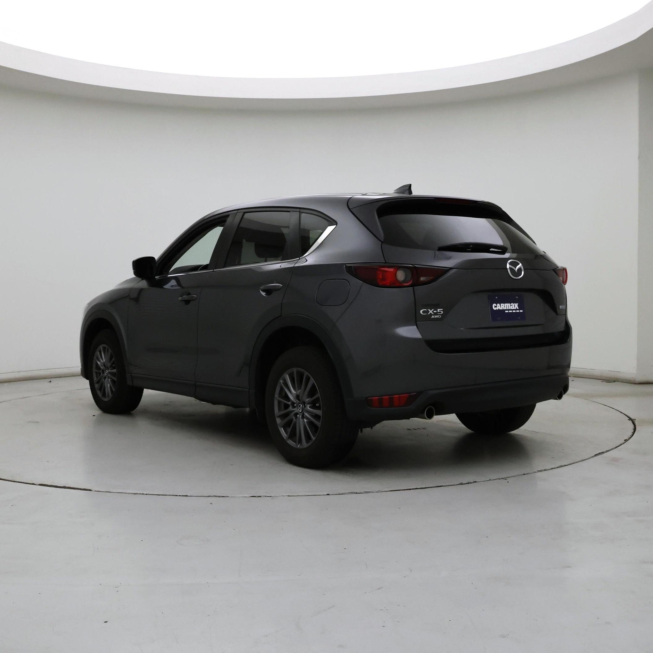 Thumbnail: 2021 Mazda CX-5 - 2