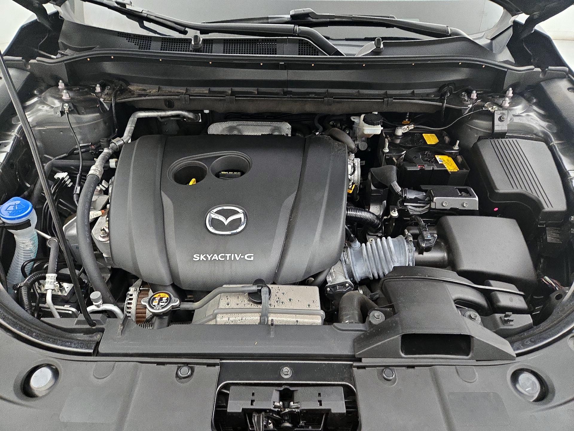 Thumbnail: 2021 Mazda CX-5 - 20
