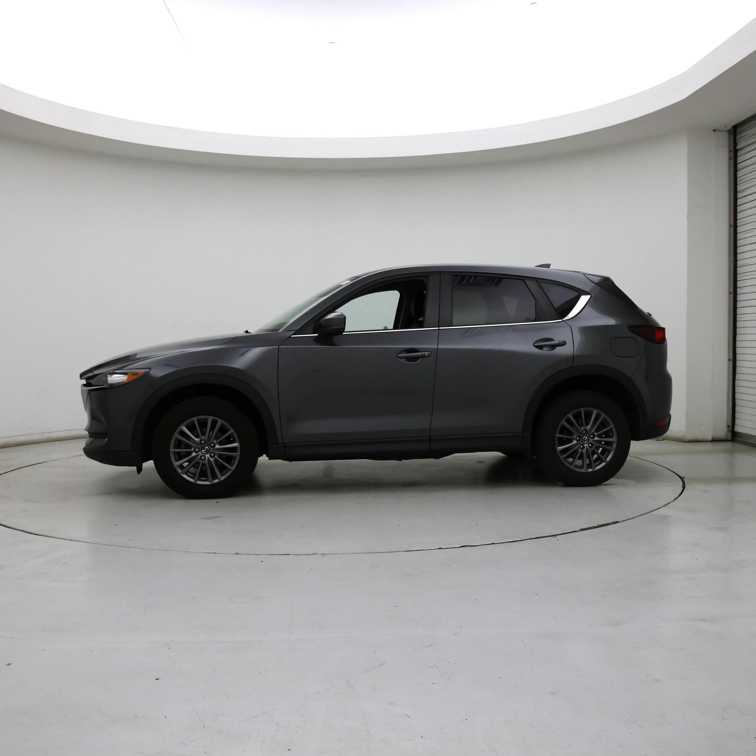 Thumbnail: 2021 Mazda CX-5 - 3