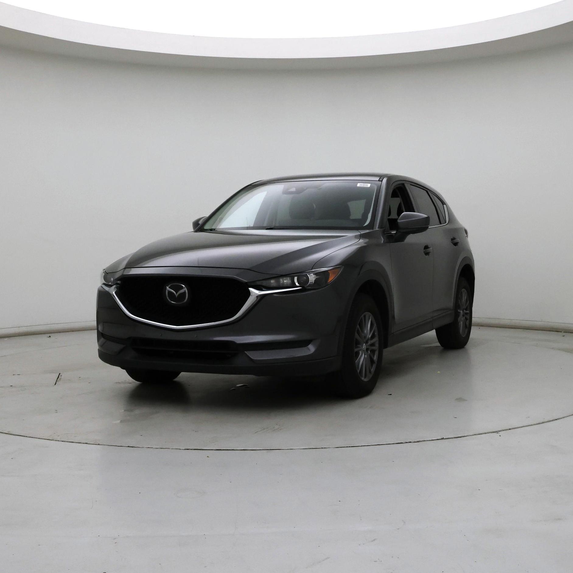 Thumbnail: 2021 Mazda CX-5 - 4