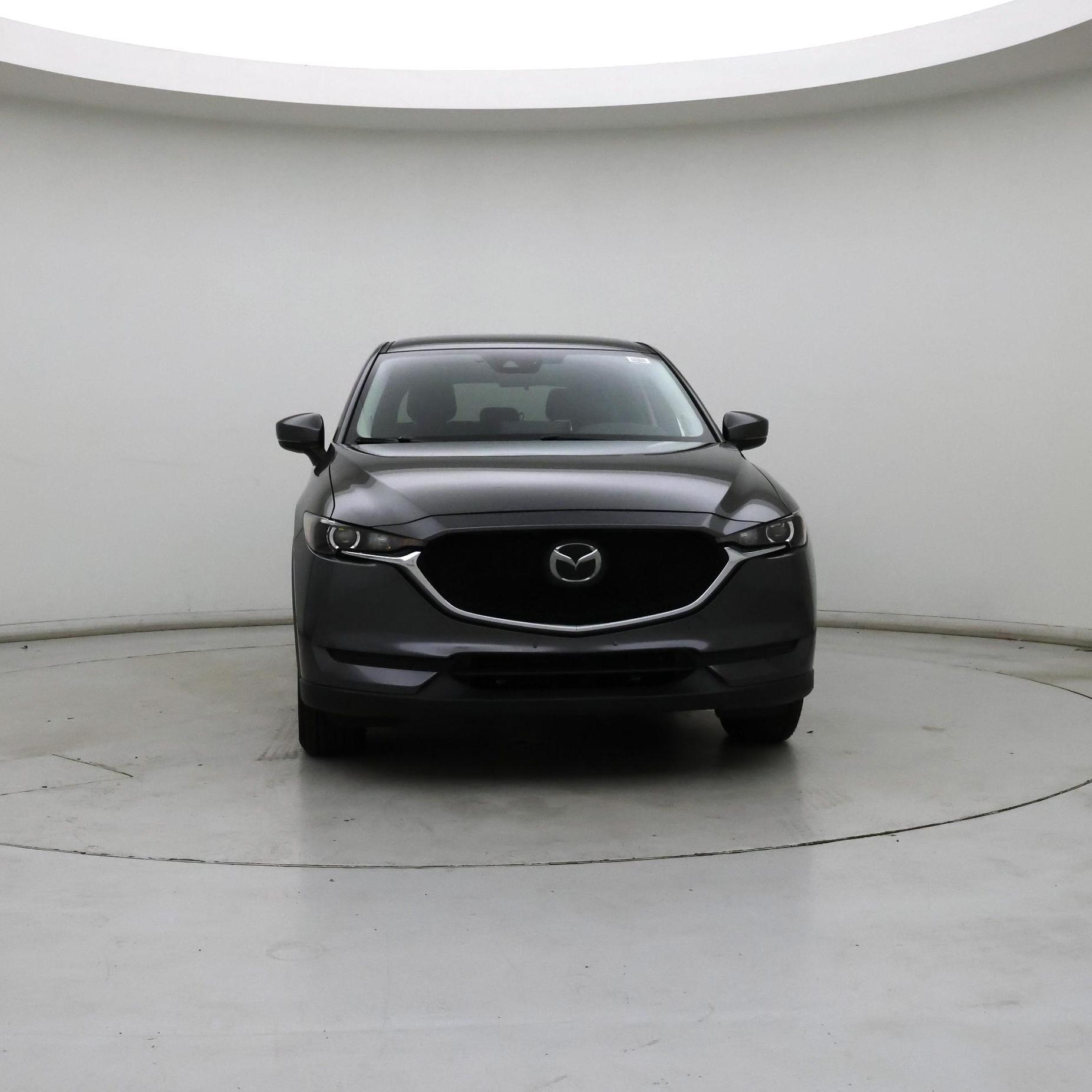 Thumbnail: 2021 Mazda CX-5 - 5