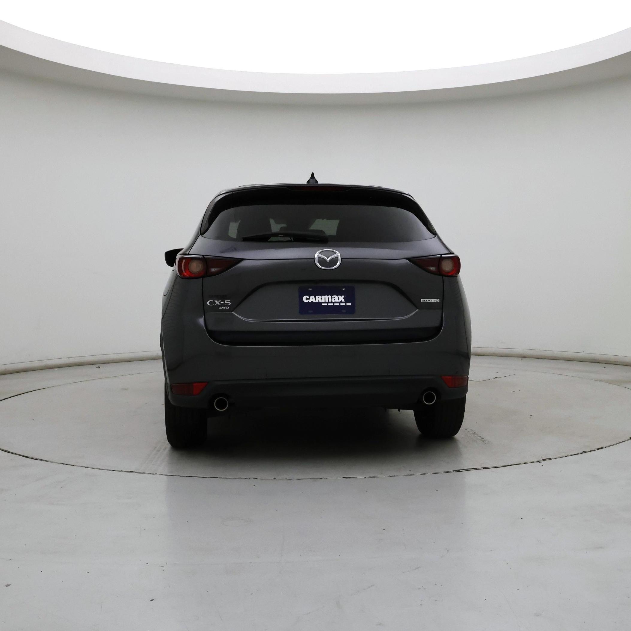 Thumbnail: 2021 Mazda CX-5 - 6