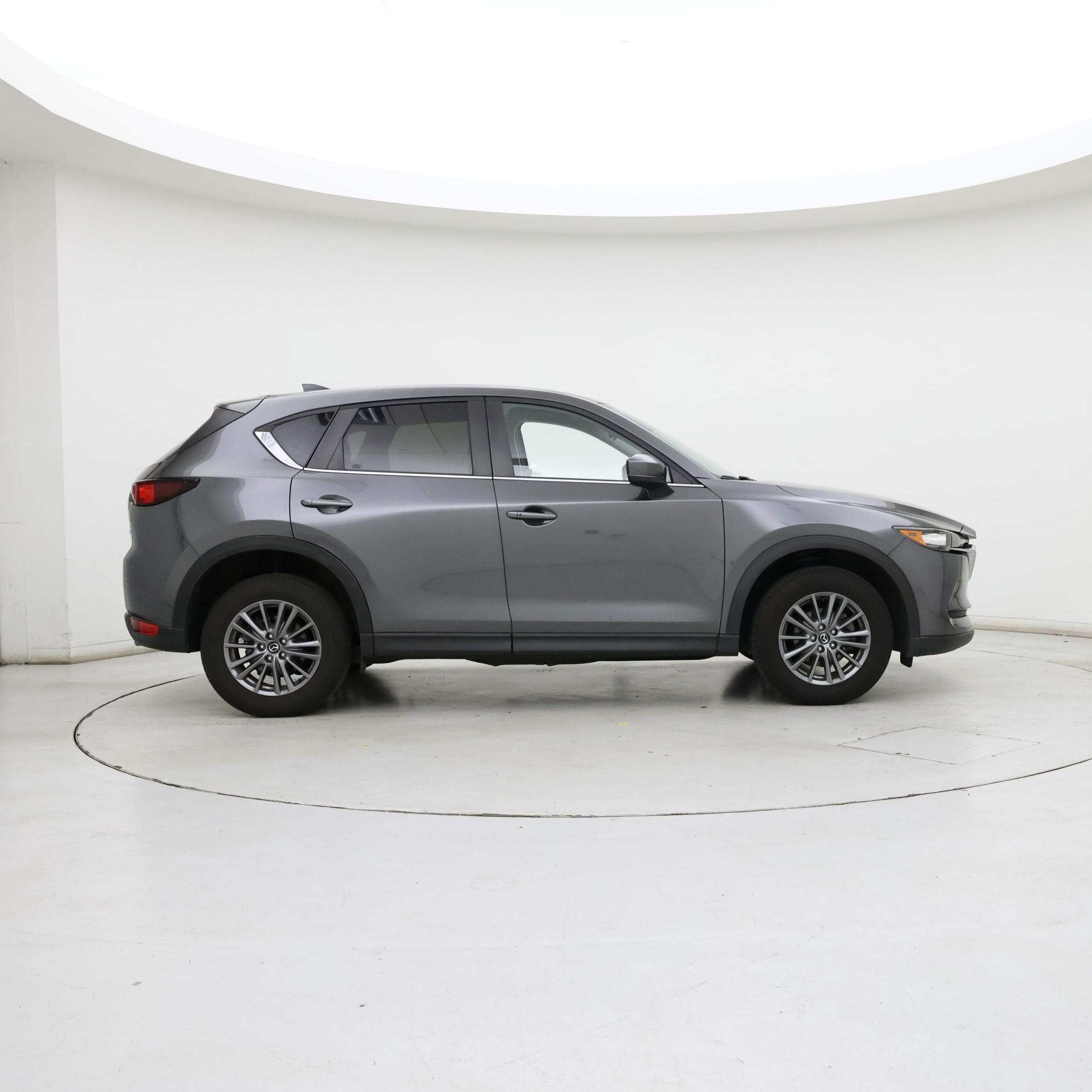 Thumbnail: 2021 Mazda CX-5 - 7