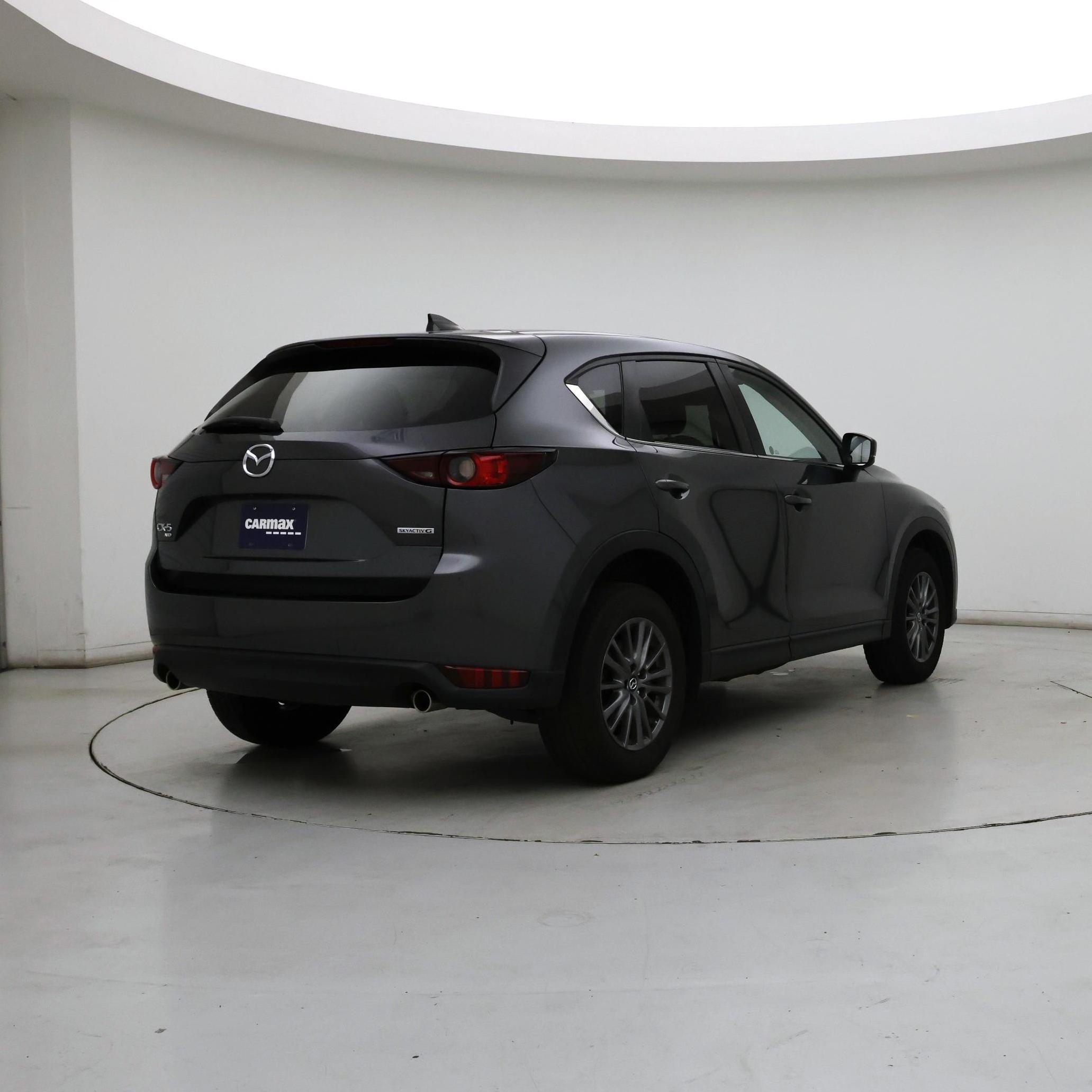 Thumbnail: 2021 Mazda CX-5 - 8