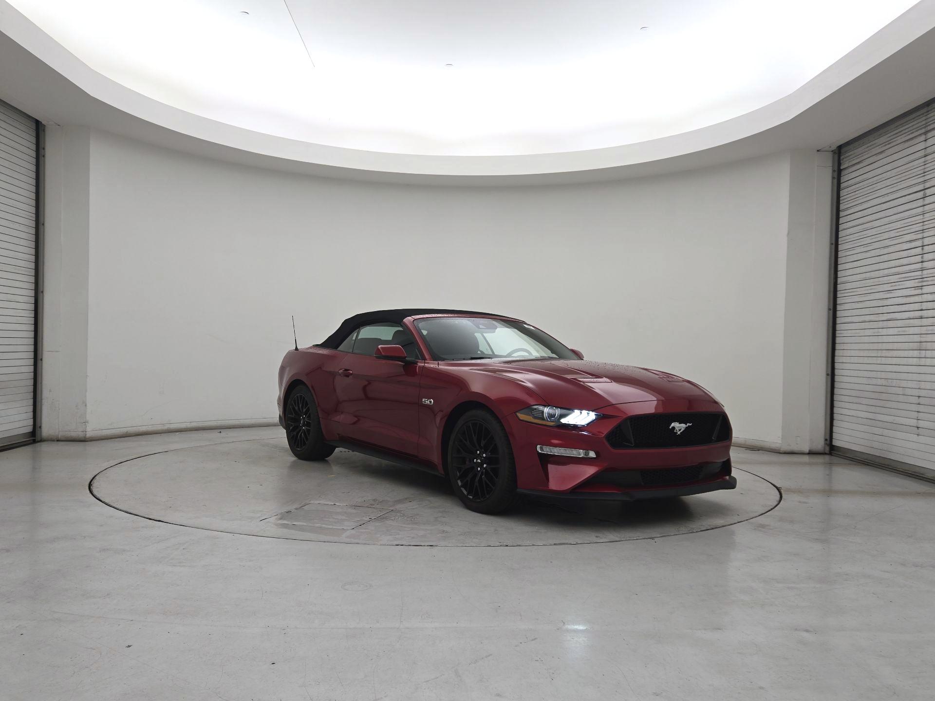 Thumbnail: 2023 Ford Mustang - 1